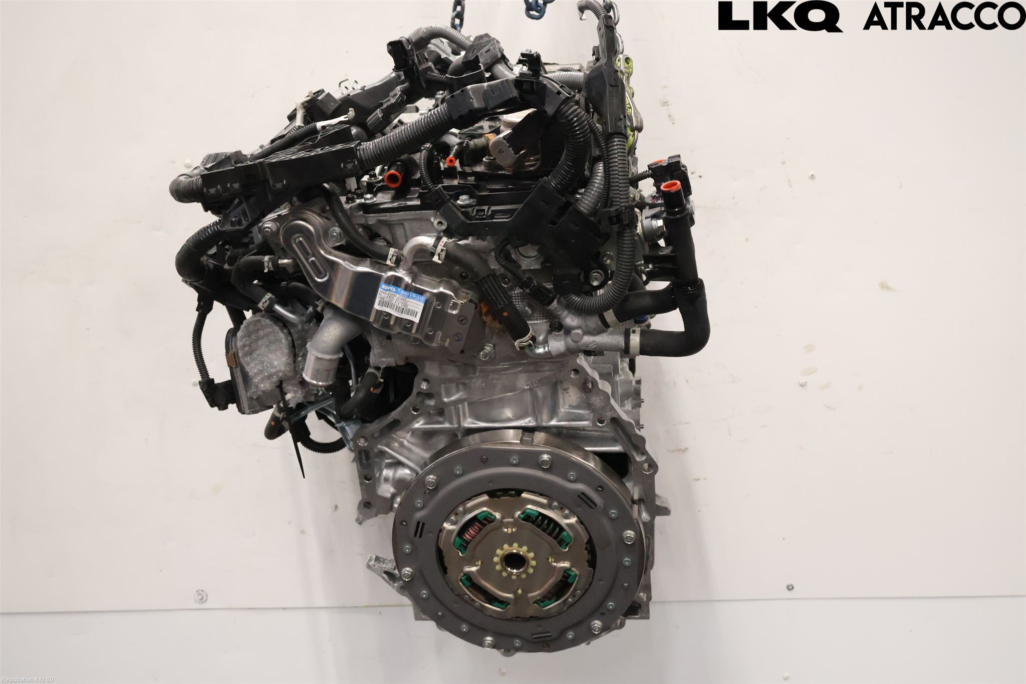 Toyota RAV4 19- Motor Bensin