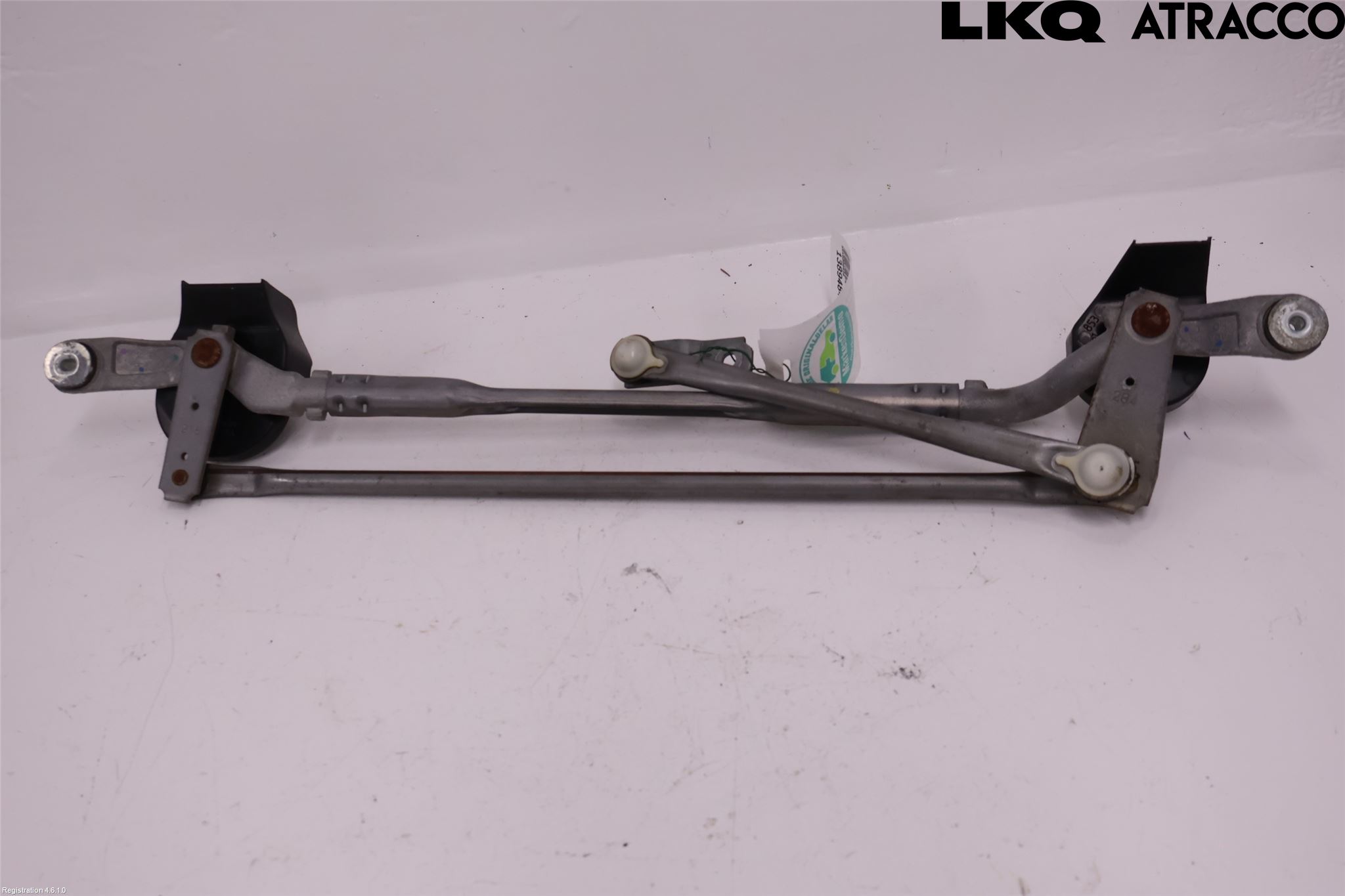 Toyota HILUX 16- Viskeroverføring Frontrute