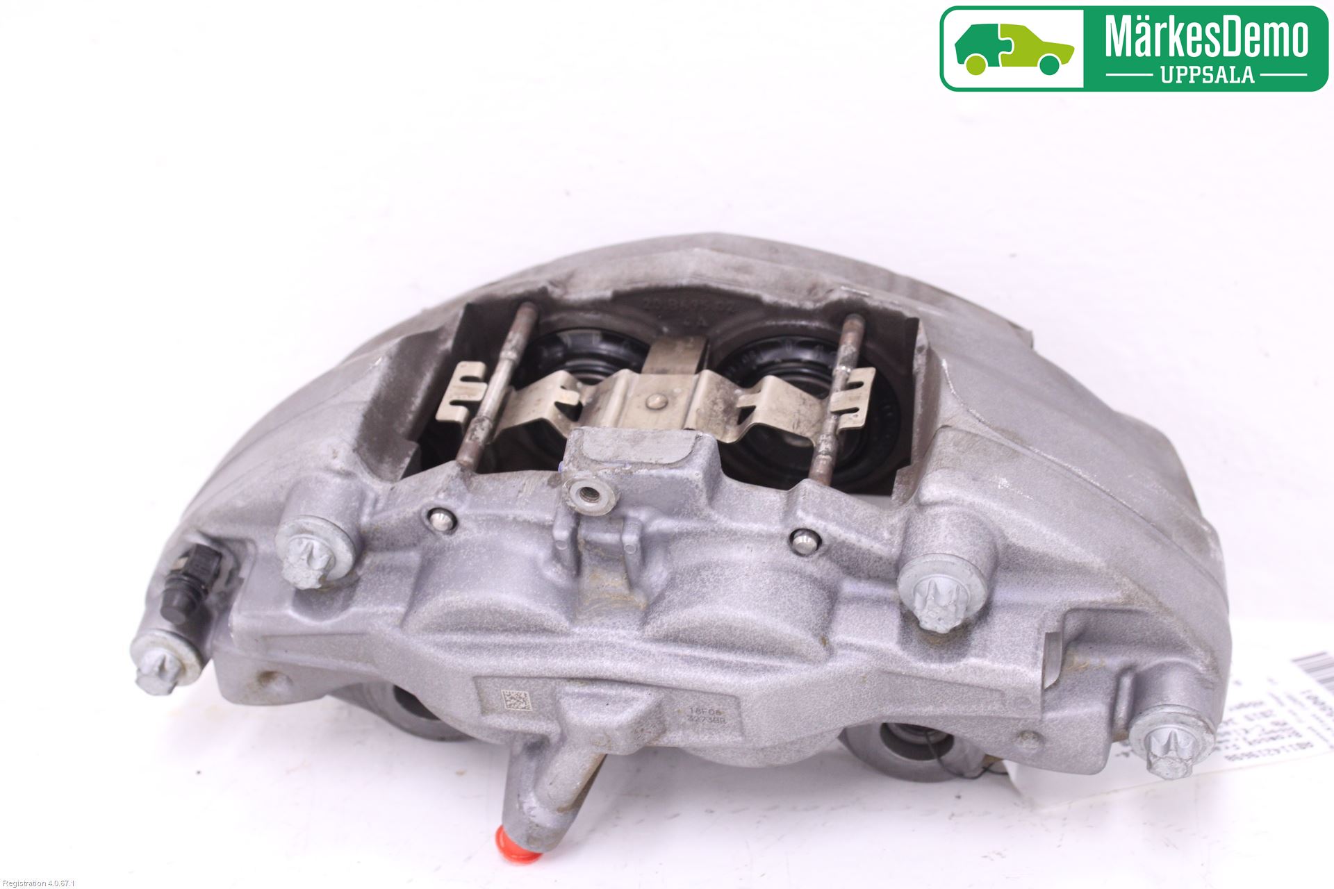 Mercedes-Benz MB C-KLASS (W205) 14-21 Bremsecaliper Foran Høyre