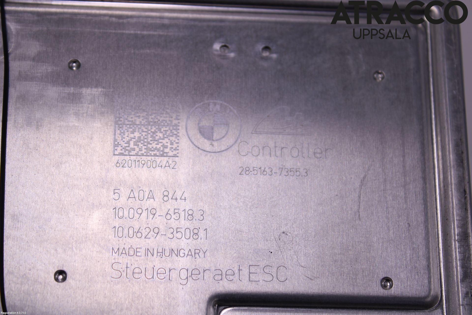 BMW 1 F40 19- Abs Hydraulikkaggregat