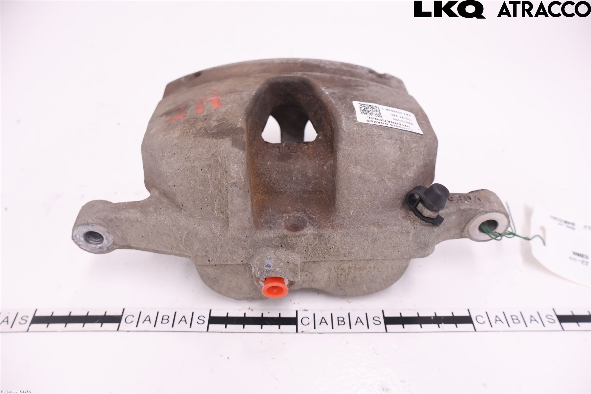 Audi Q4 E-TRON FZ 22- Bremsecaliper Foran Høyre