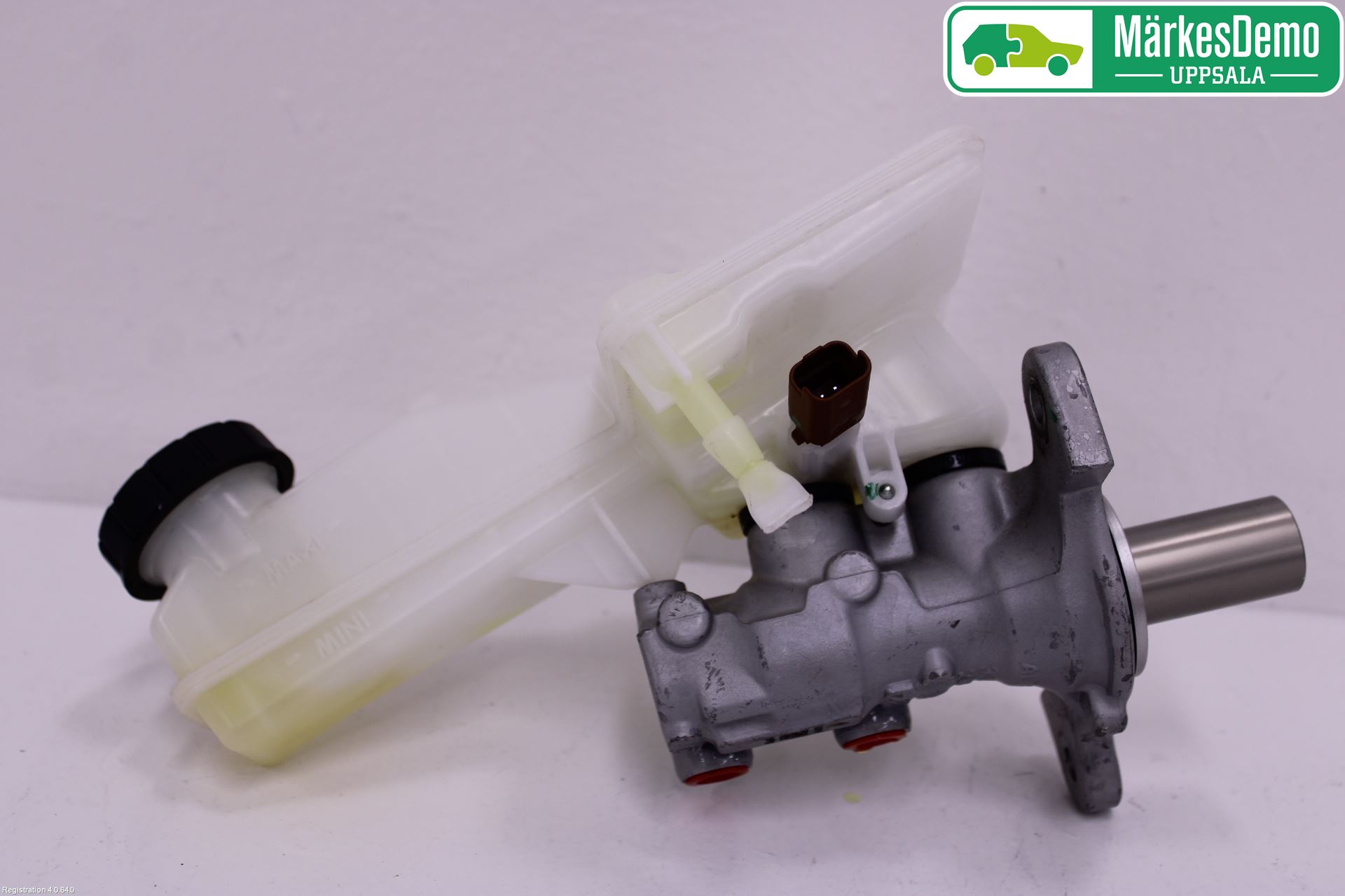 Opel CORSA F, CORSA-E 20- Brems Hovedsylinder