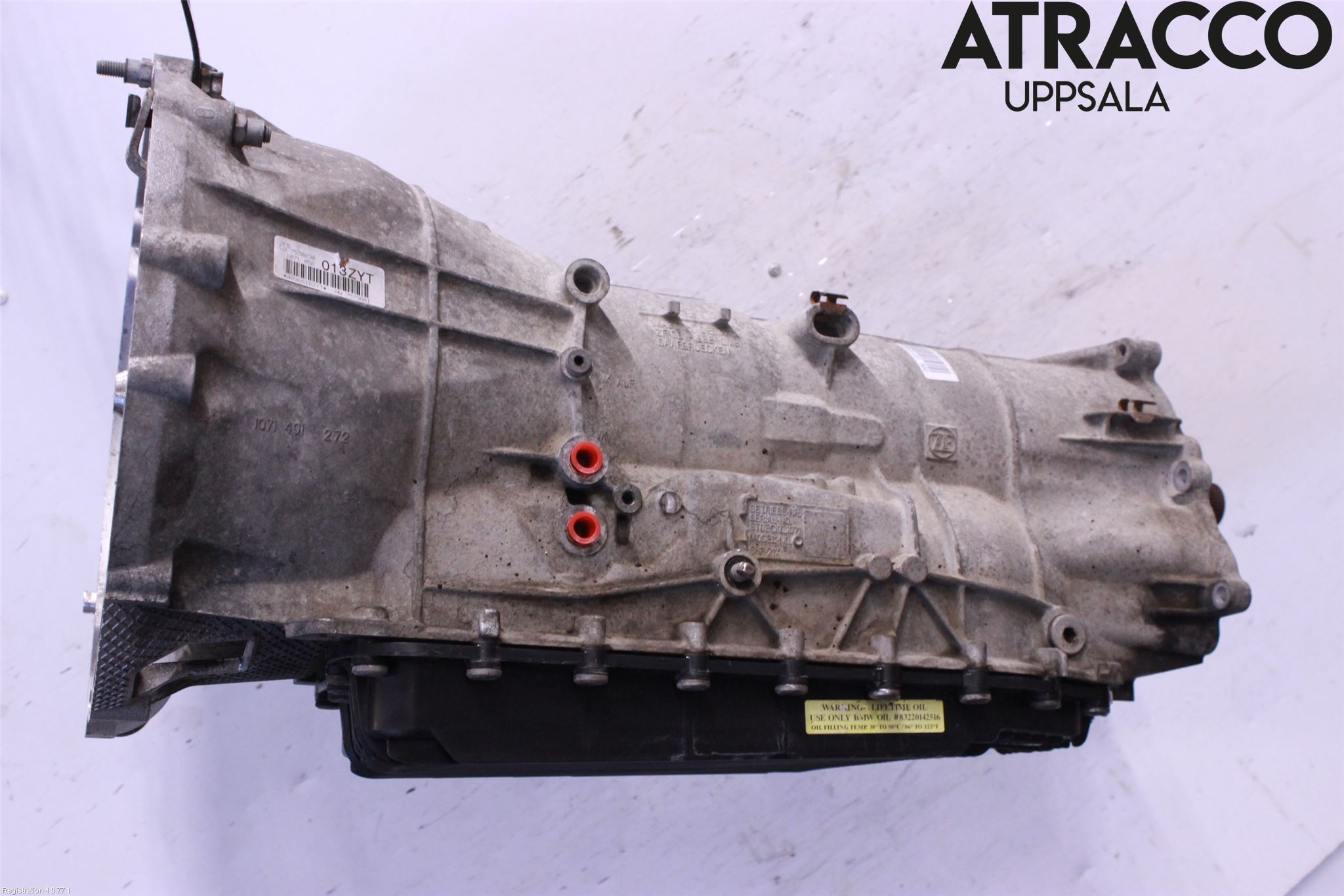 BMW X3 E83     03-10 Gearkasse Automat