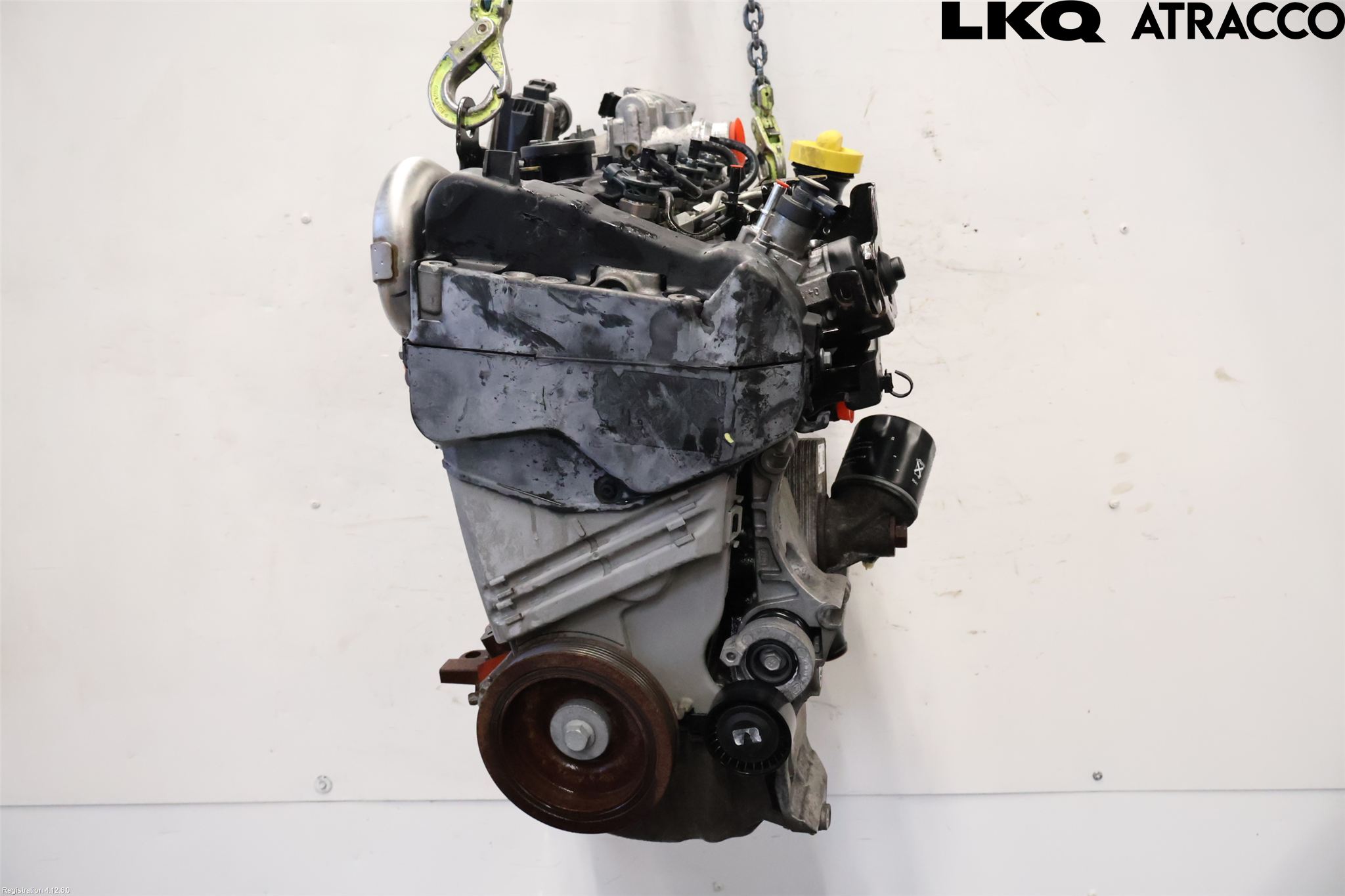 Mercedes-Benz MB CITAN (W415) 13-21 Motor Diesel
