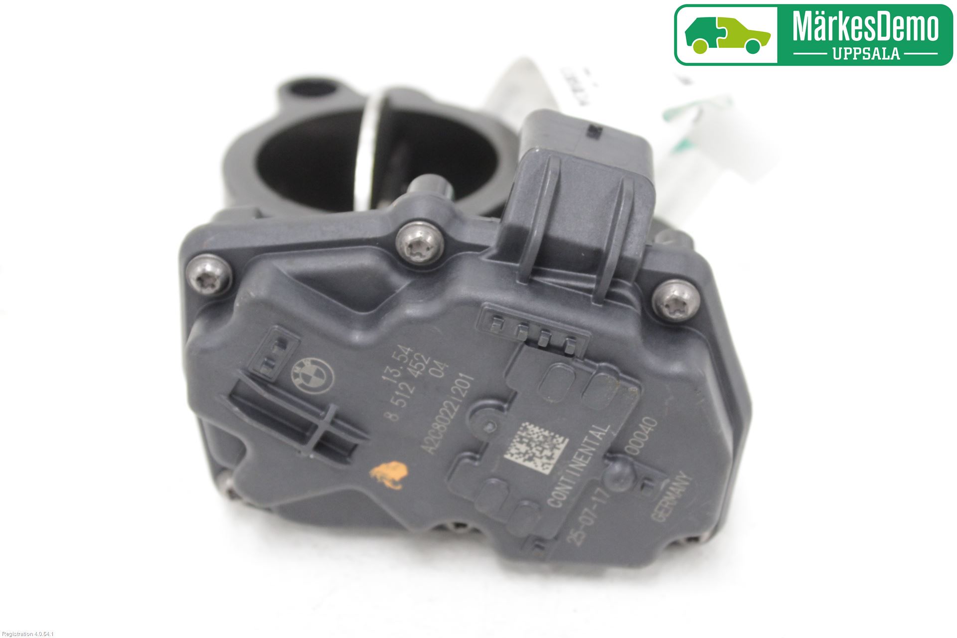 BMW 5 G30/G31/F90 17-23 Inns Spjeldhus