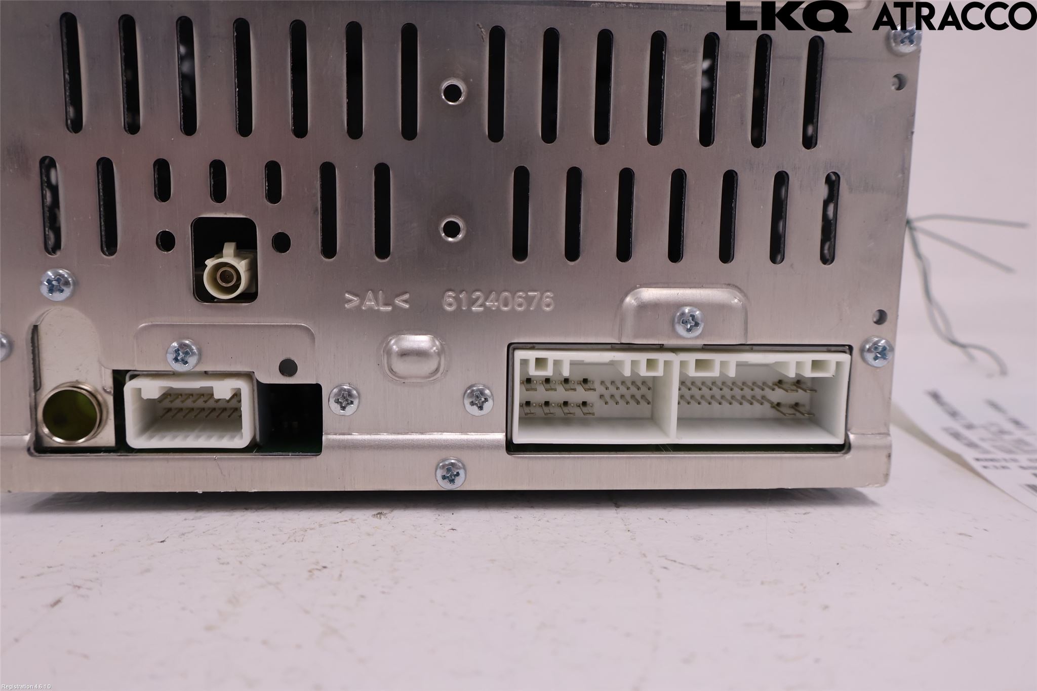 Kia SOUL 09- Stereo Radio Med Cd