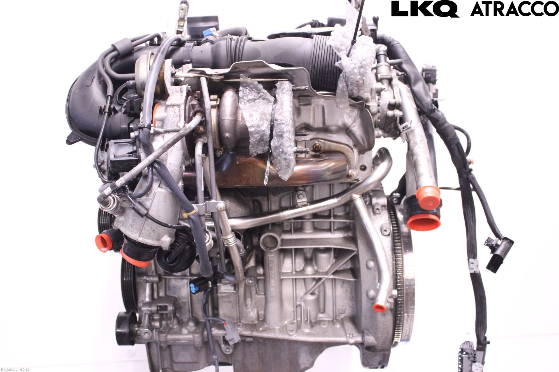 Mercedes-Benz MB A-KLASS (W176) 13-18 Motor Bensin