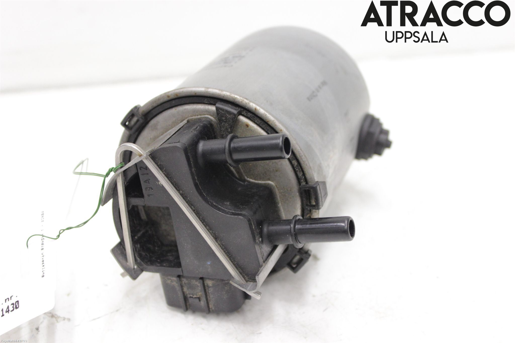 Nissan QASHQAI+2  10-14 Drivstoff Filter - Holder