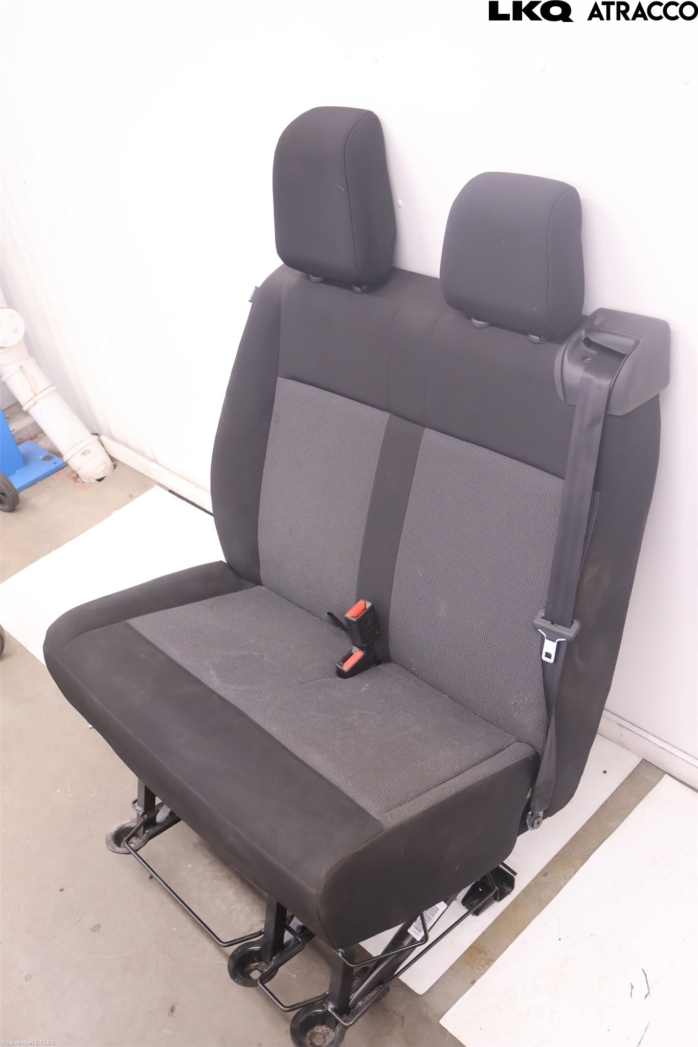 Toyota PROACE II 16- Innr Sete Foran Høyre