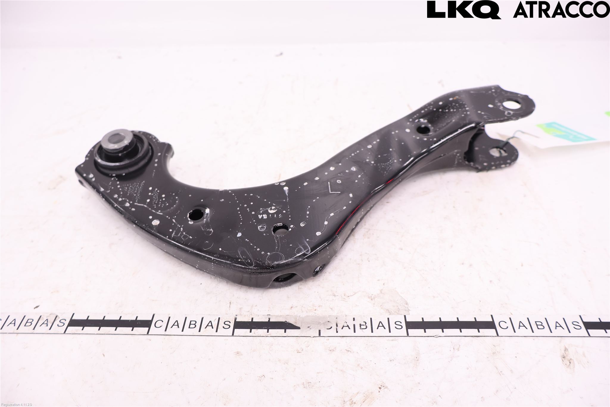 Toyota COROLLA CROSS XG10 22- Bærearm Bak Venstre Øvre