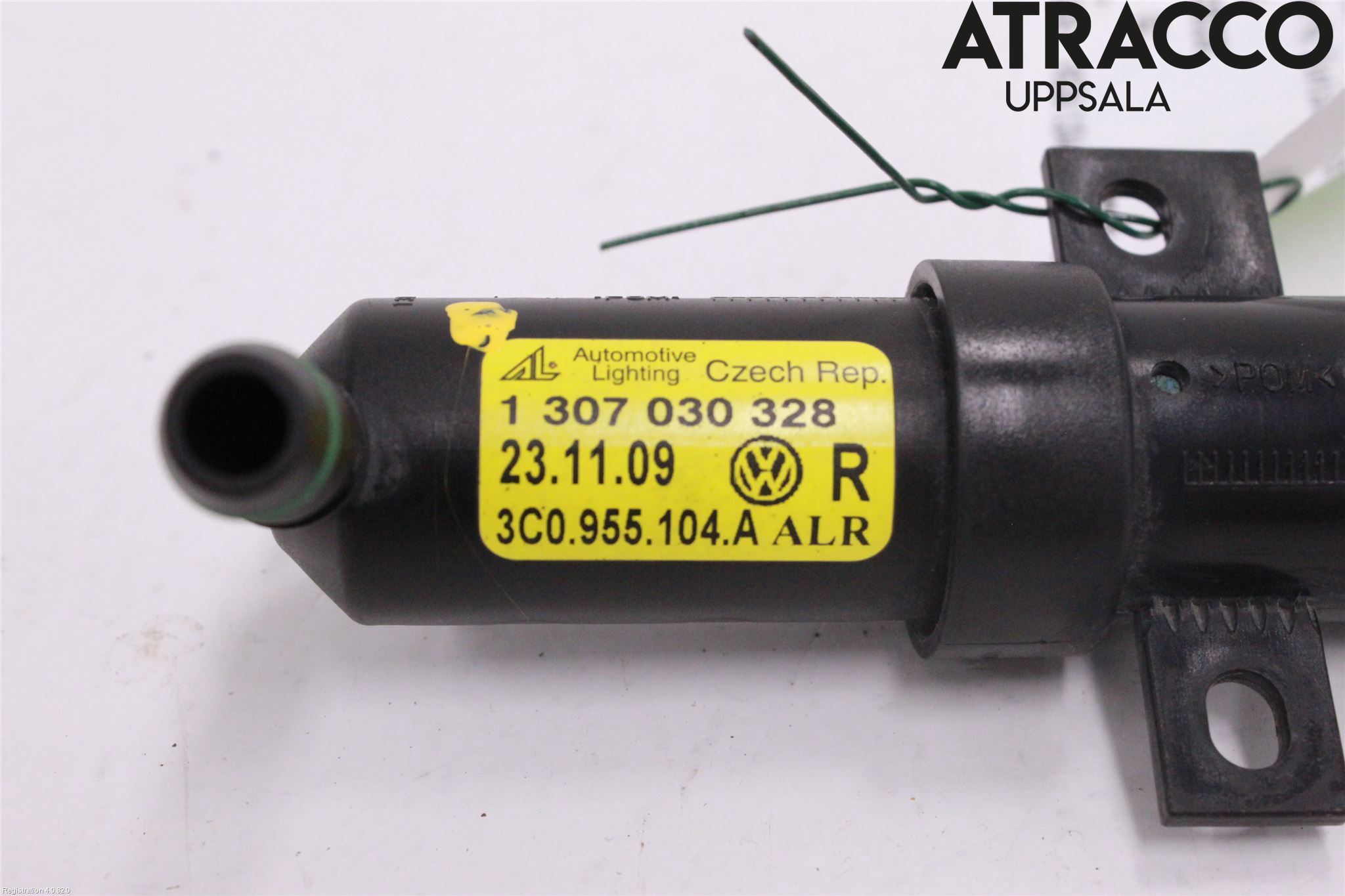 Volkswagen VW PASSAT 05-11 Spylerdyse Frontlykter