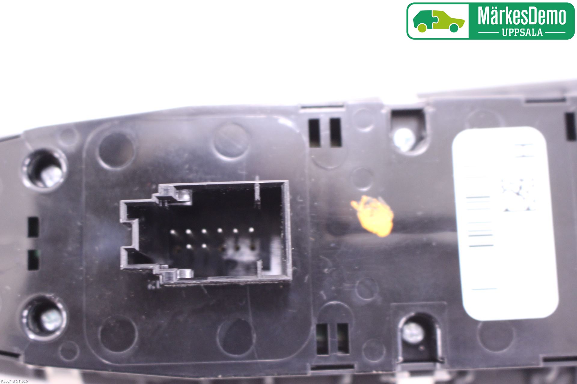 BMW 5 G30/G31/F90 17-23 Bryter Vindusheis