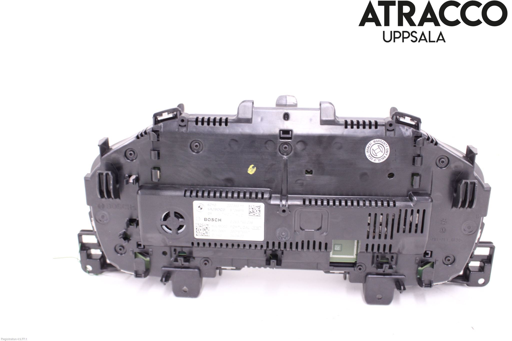 BMW 5 G30/G31/F90 17-23 Instr Kombinert