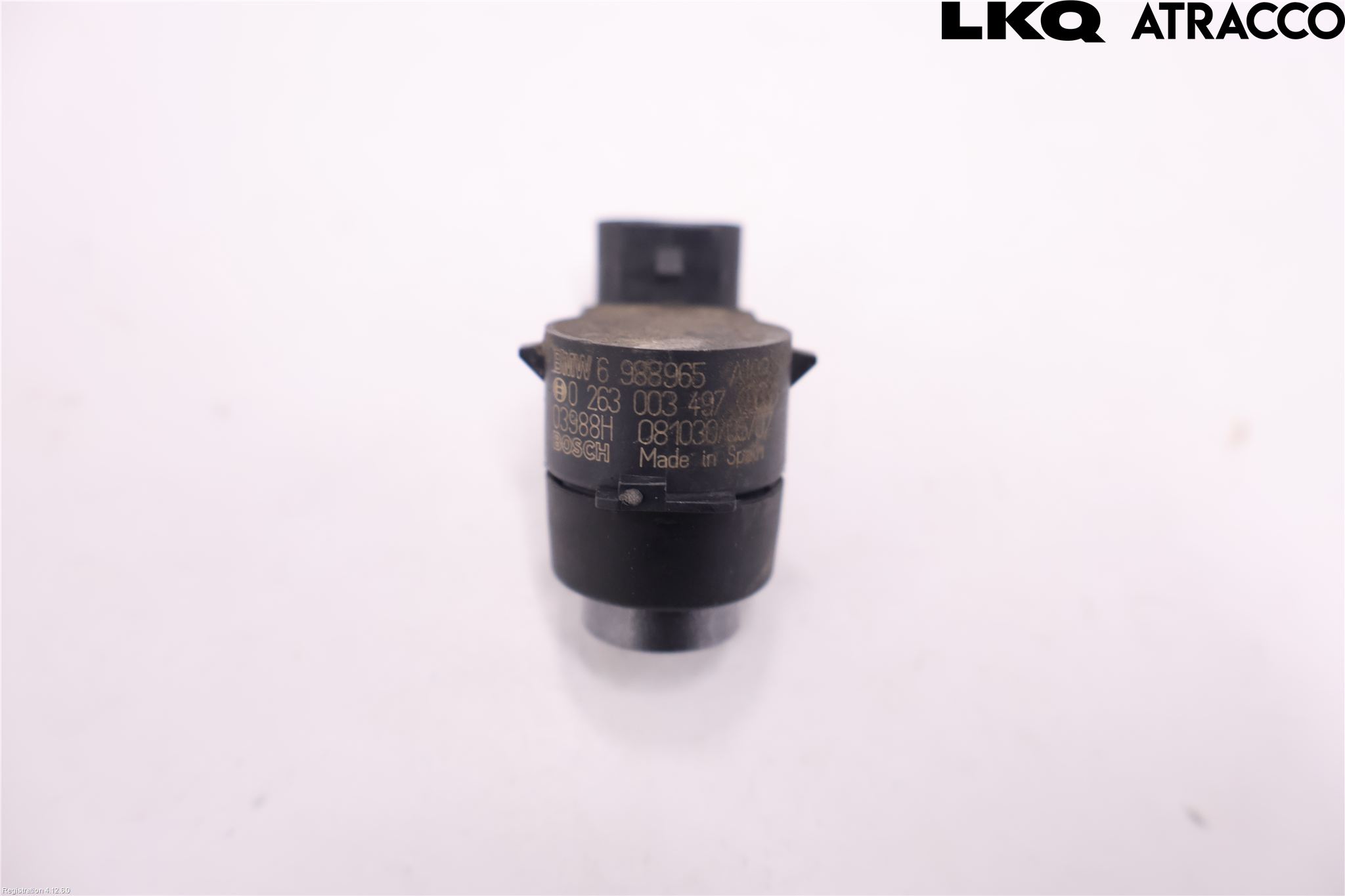 BMW 1 E87/81 5D/3D 03-11 Sensor Ryggesensor