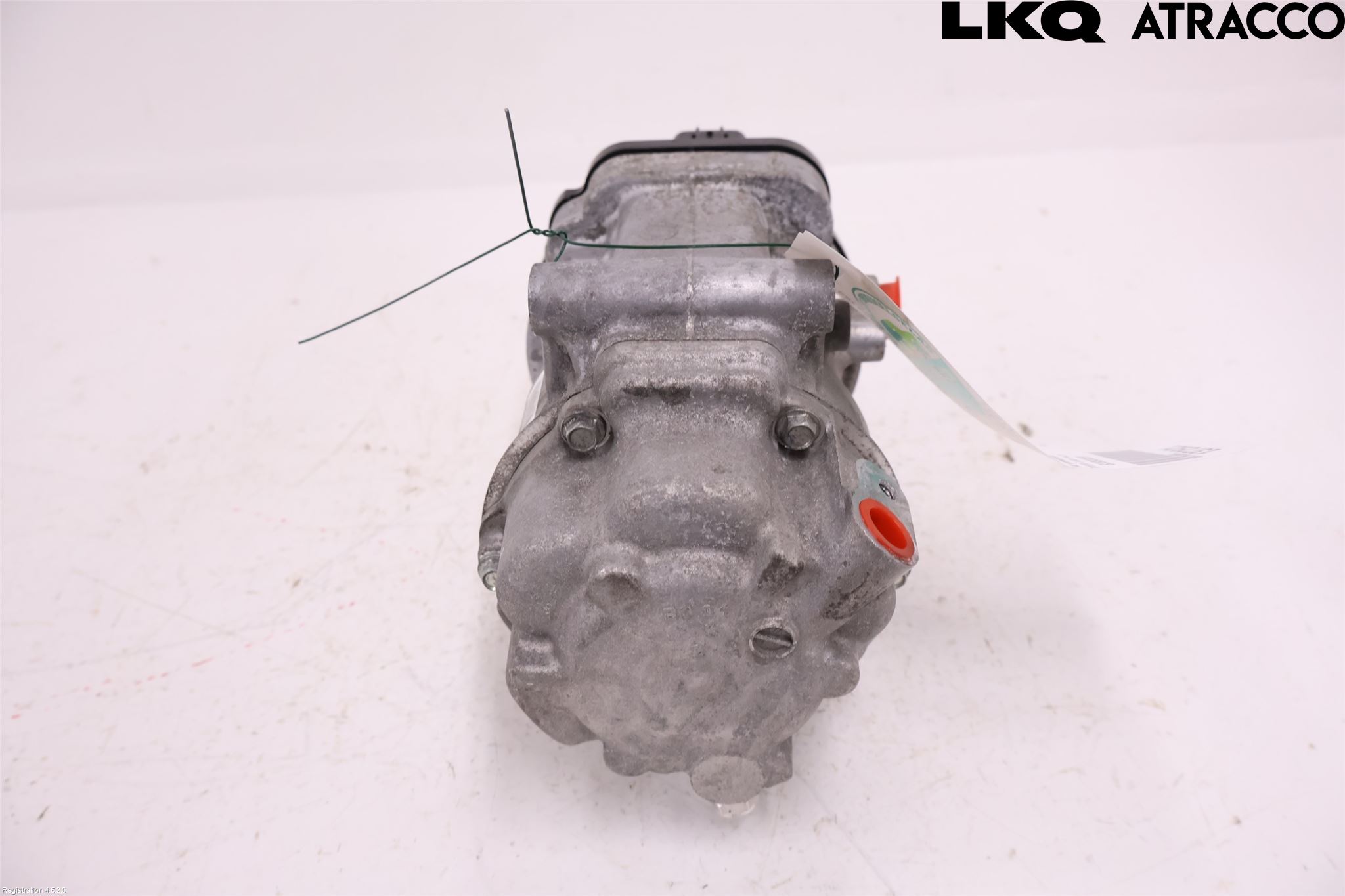 Toyota C-HR 16-23 Varme Ac Kompressor