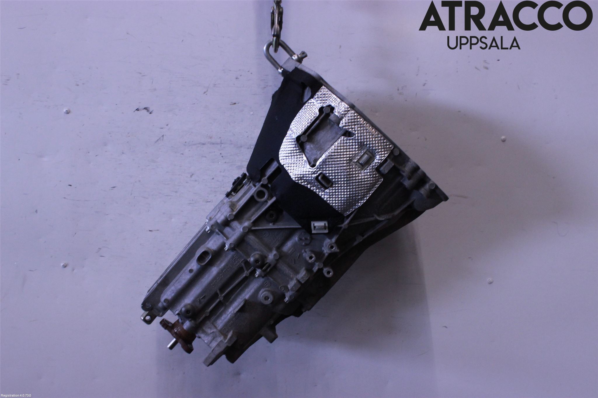 BMW 1 F20/F21 11-19 Gearkasse 6 Trinn
