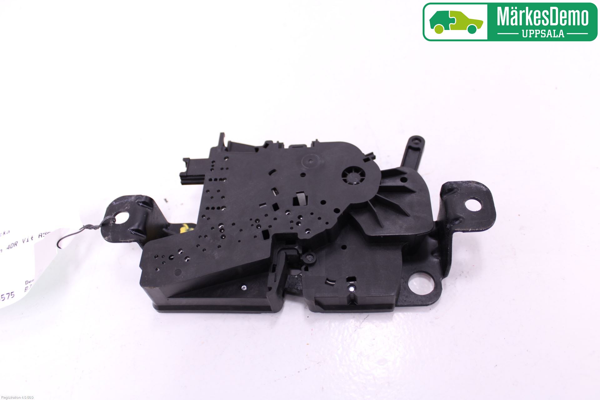 BMW 3 G20/G21/G80/G81 19- Bakluke-Lokk Låsekasse