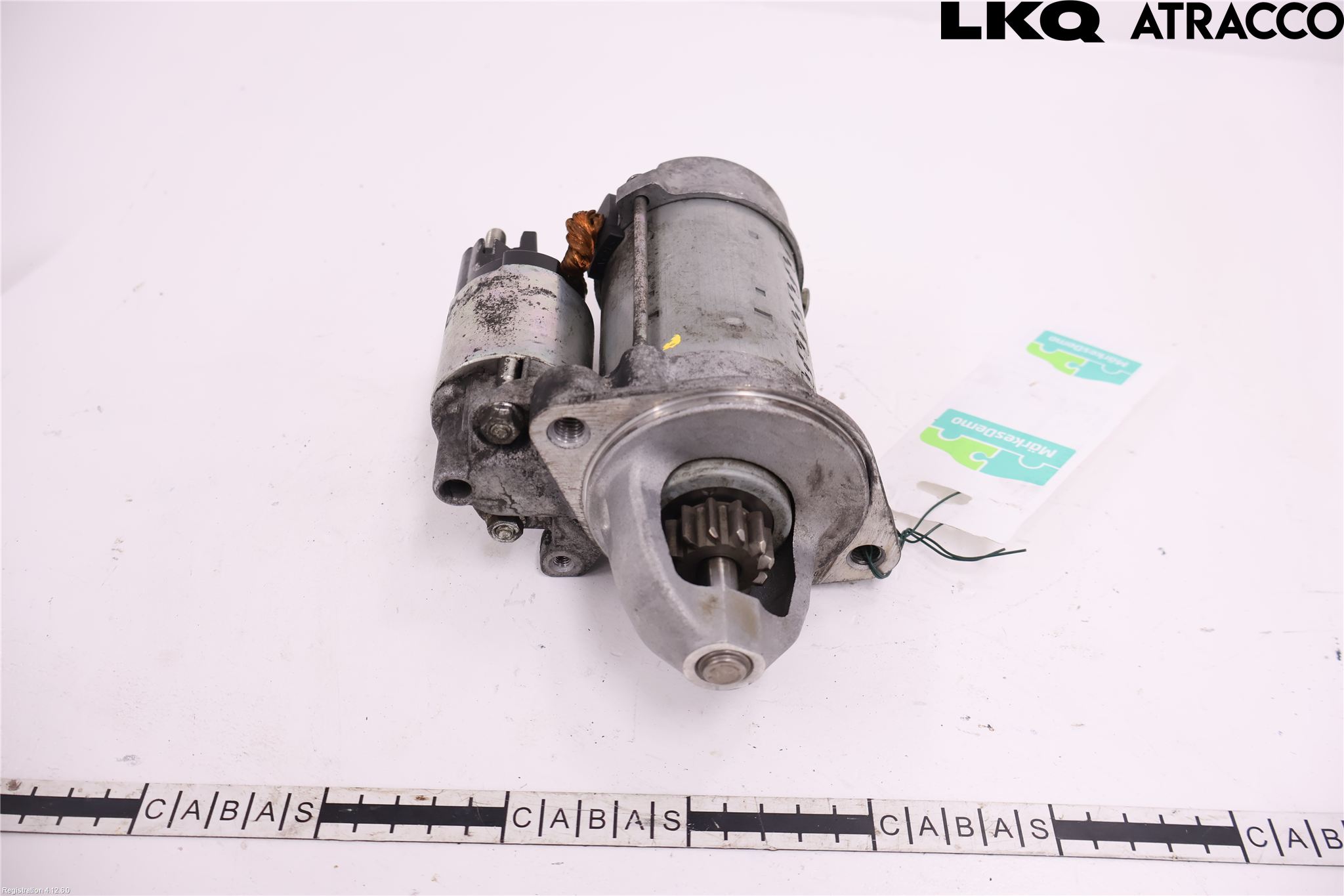 Mercedes-Benz MB C-KLASS (W204) 07-15 Startmotor Diesel