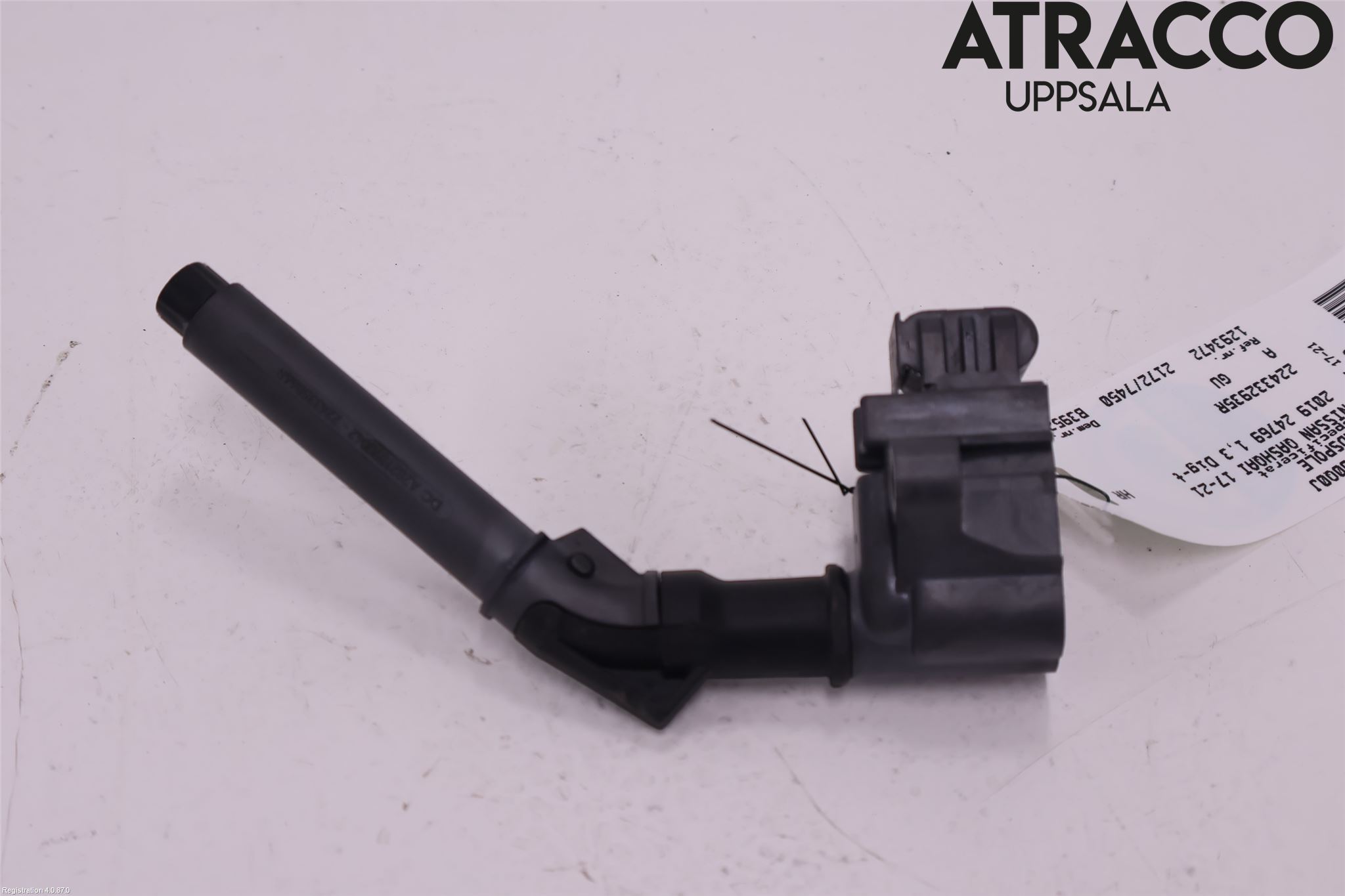 Nissan QASHQAI 17-21 Coil