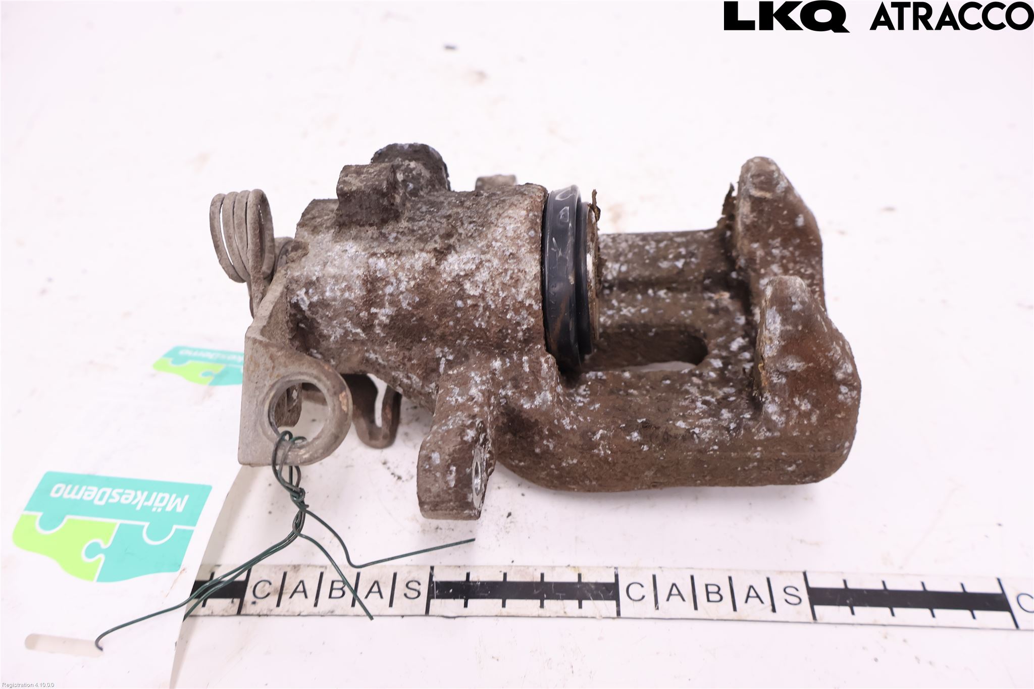 Peugeot 2008 13-20 Bremsecaliper Bak Venstre