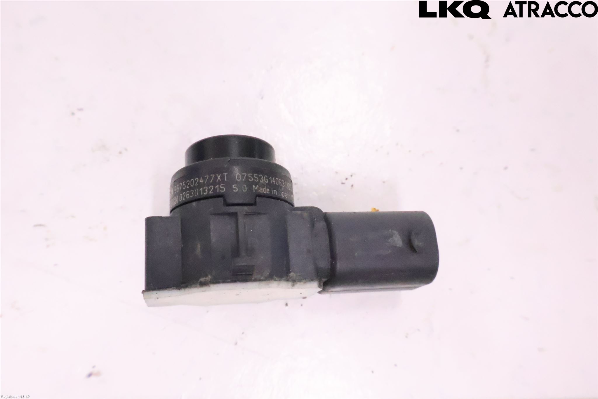 Peugeot 308 14-21 Sensor Ryggesensor