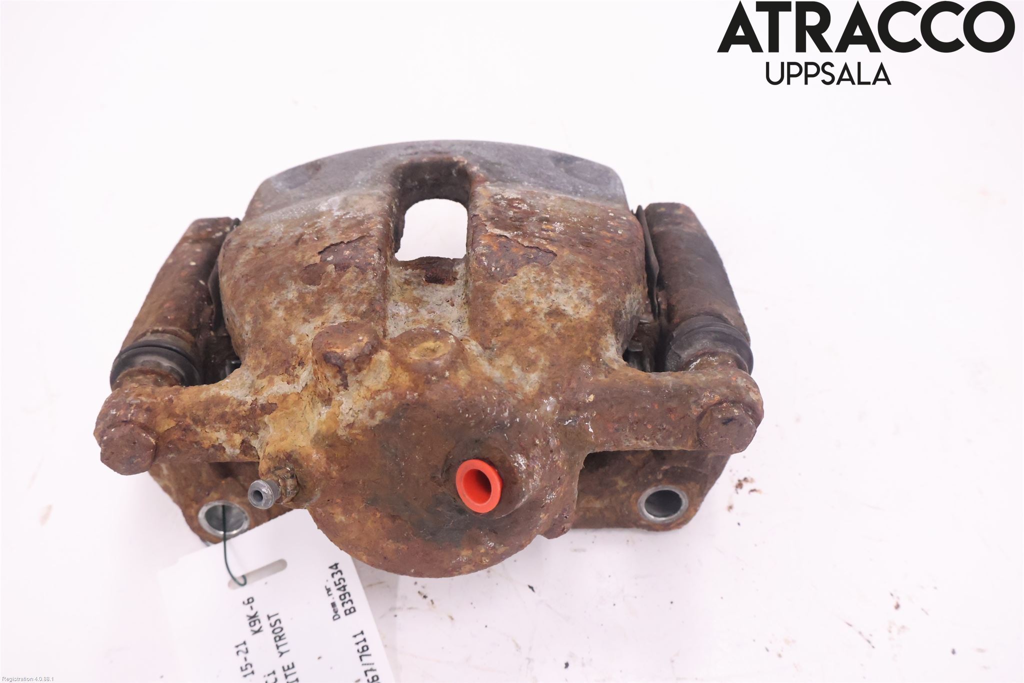Renault KANGOO II 15-21 Bremsecaliper Foran Venstre