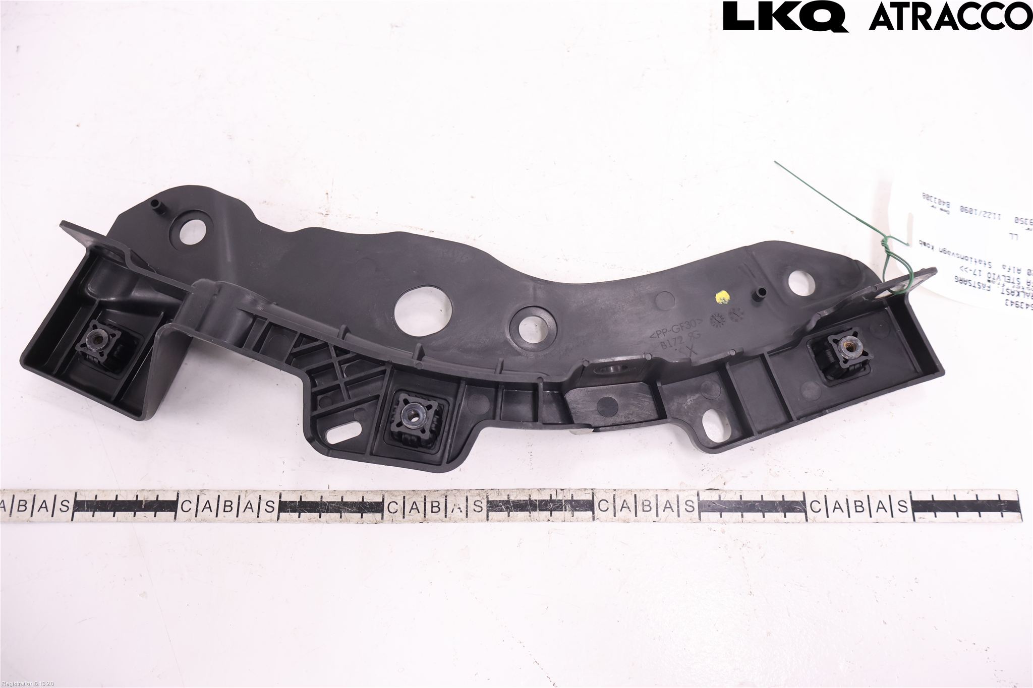 Alfa STELVIO 17- Frontlykt Holder-Feste