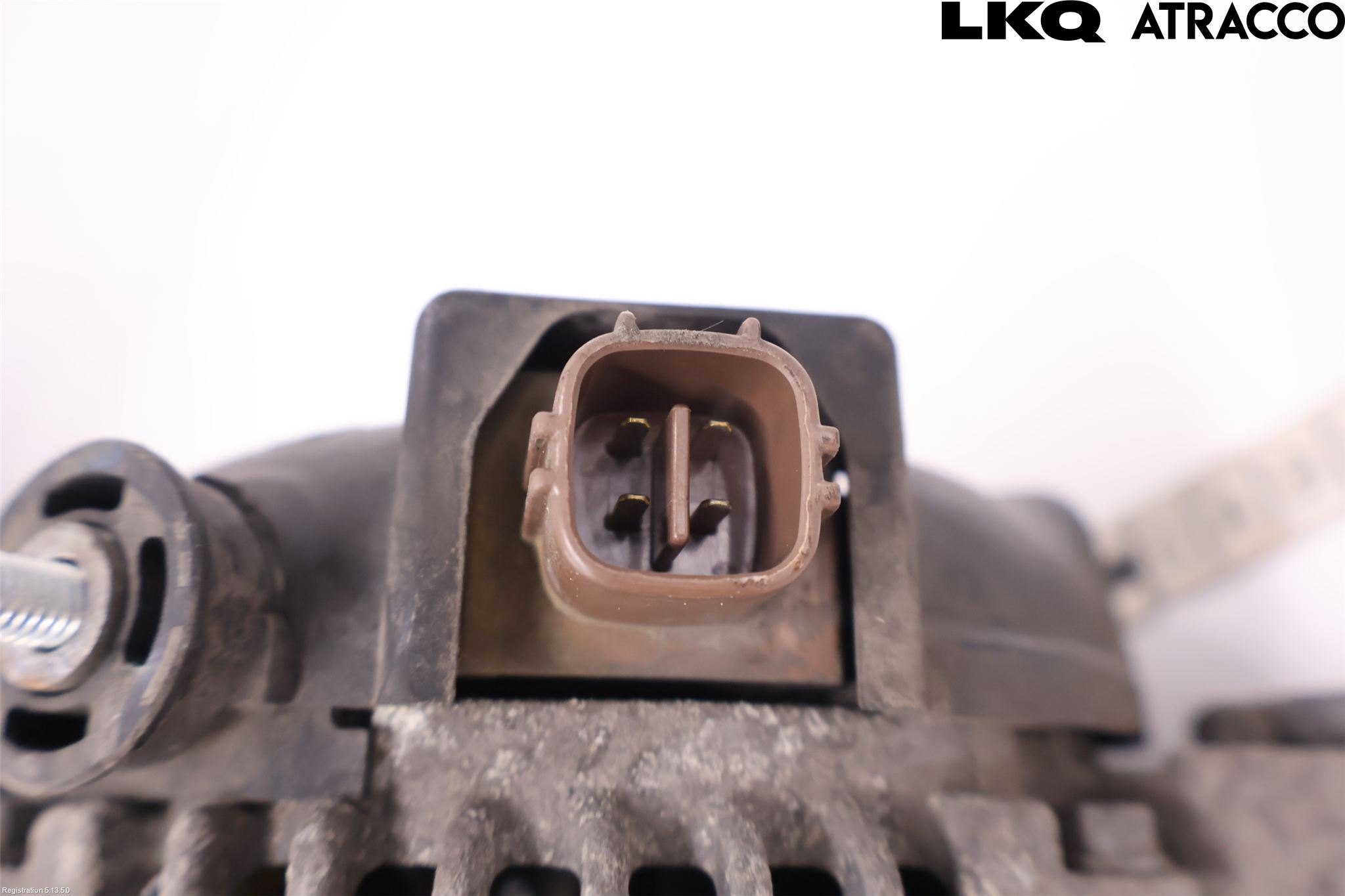 Toyota VERSO 09-18 Dynamo