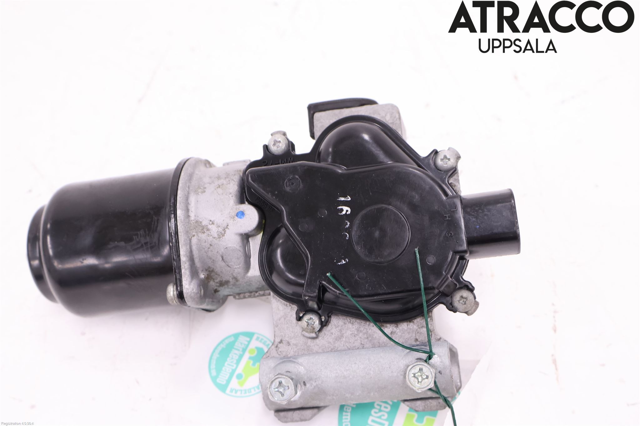 Fiat FULLBACK 16-19 Viskermotor Frontrute
