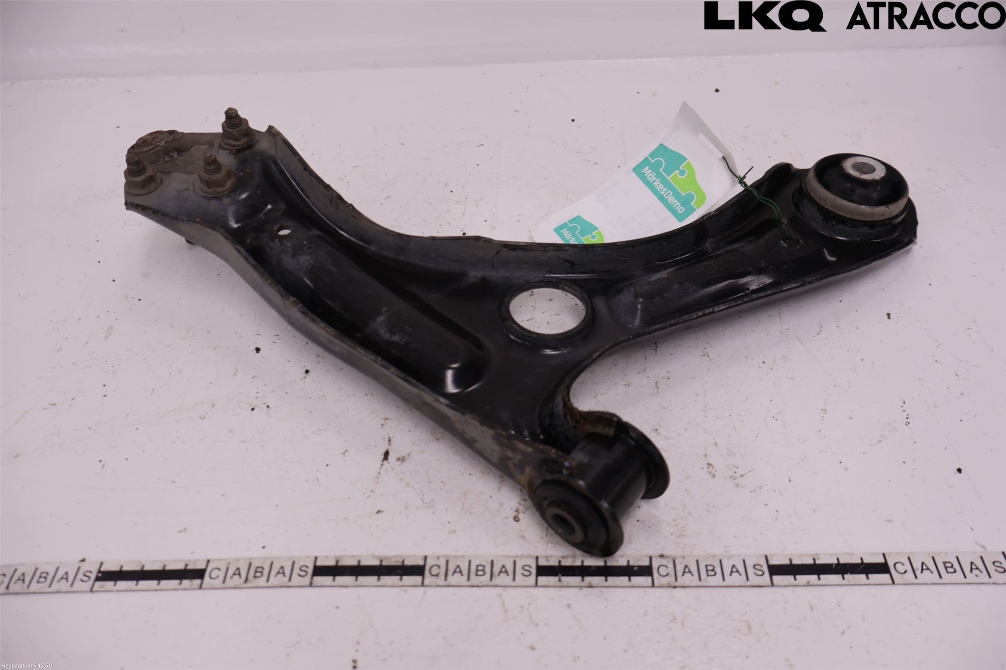 Volkswagen VW UP! / E-UP! Bærearm Foran Venstre Nedre