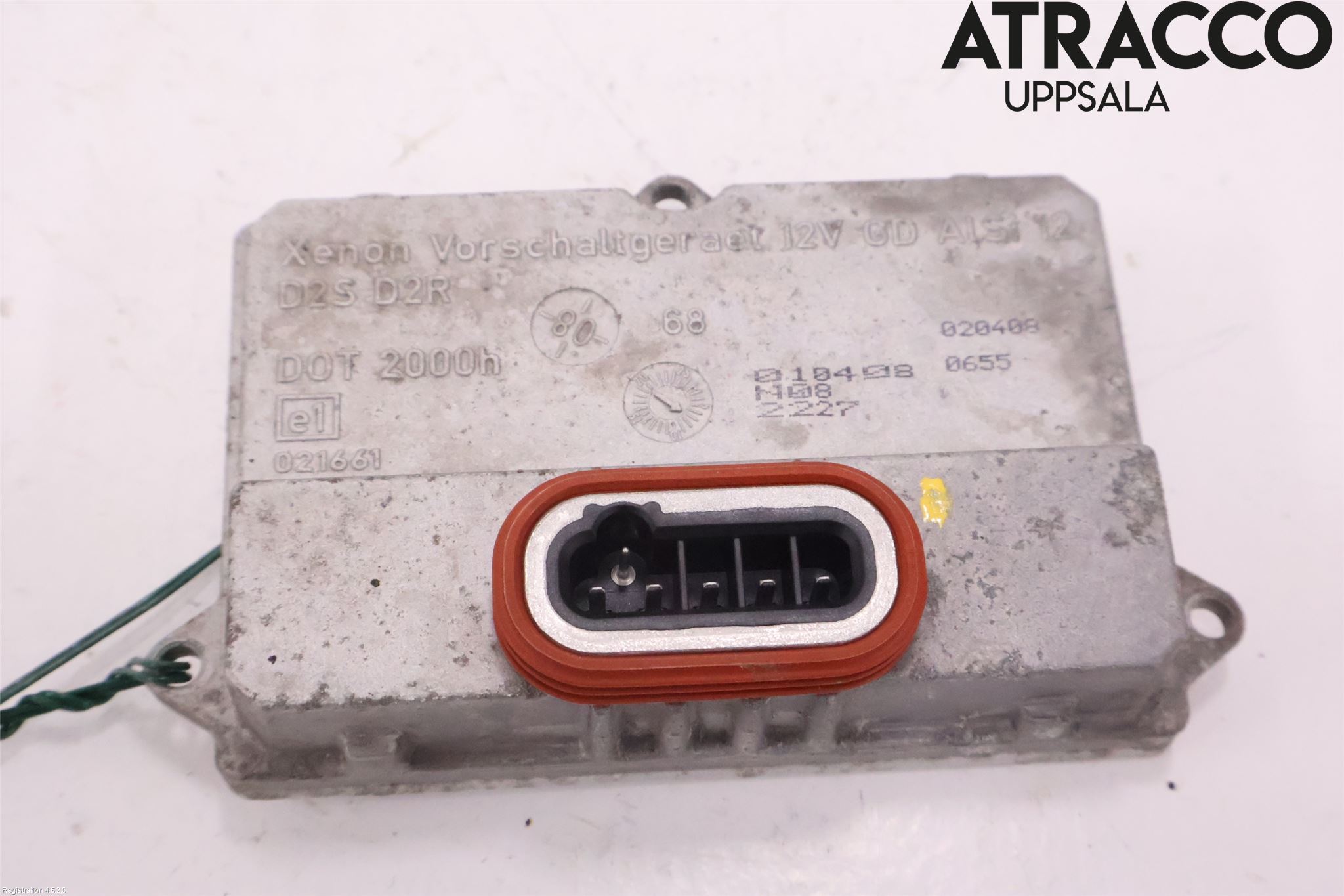 Audi ALLROAD 06-11 Styreenhet Xenon