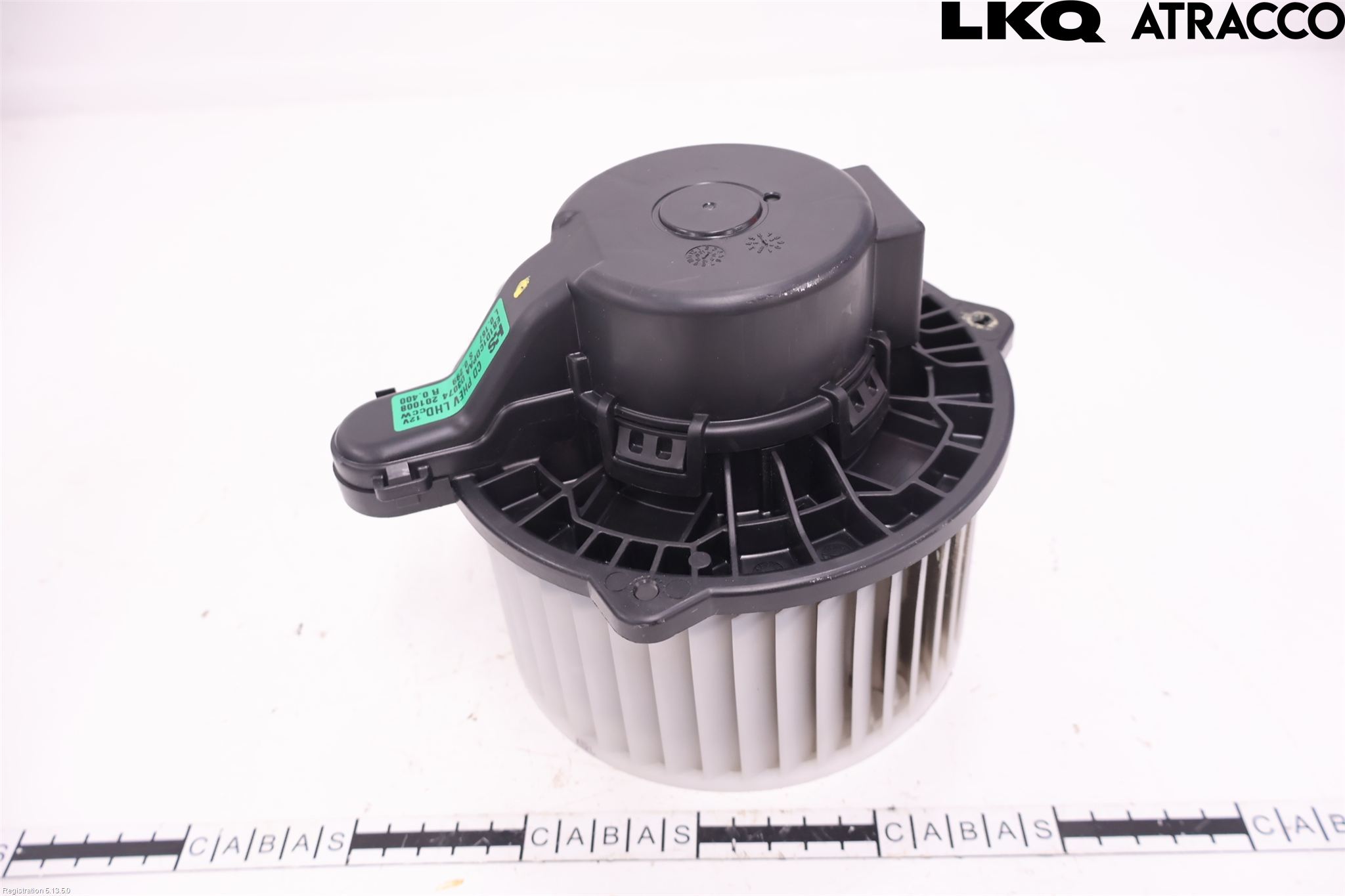 Kia XCEED 19- Varmeapparat Viftemotor