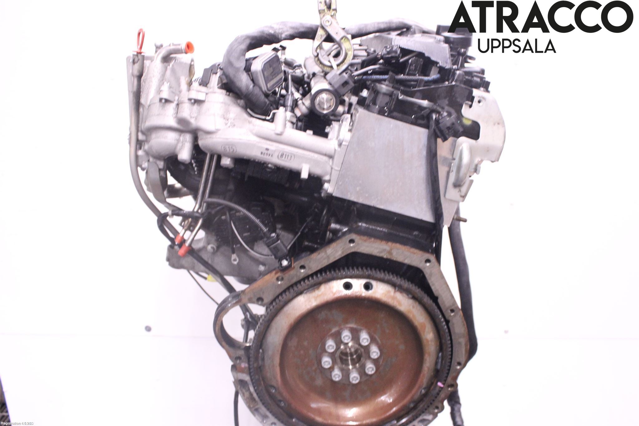 Mercedes-Benz MB C-KLASS (W204) 07-15 Motor Diesel