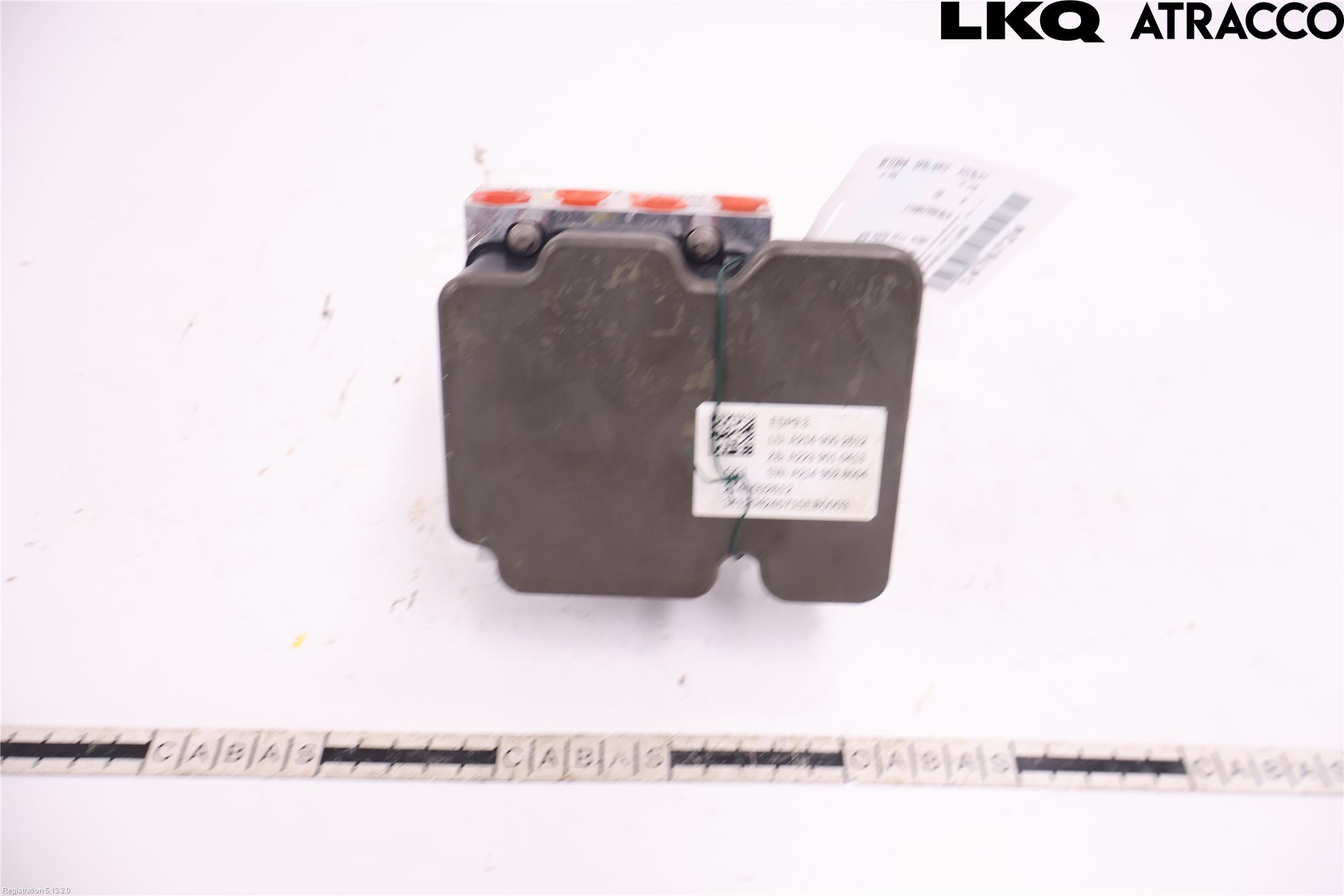 Mercedes-Benz MB E-KLASS (W214) 24- Abs Hydraulikkaggregat