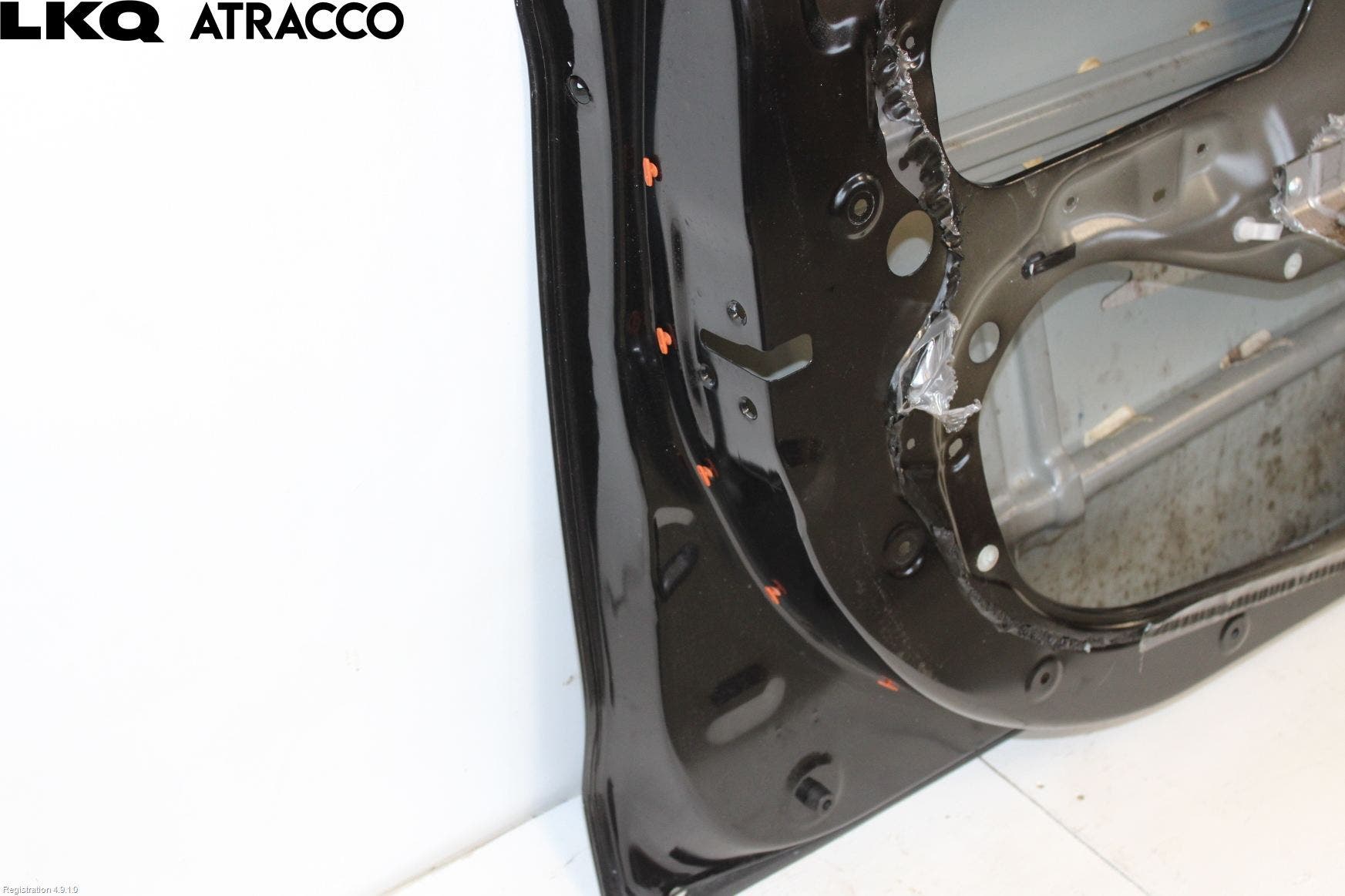 Mitsubishi ASX 10-22 Dør 4D Foran Venstre