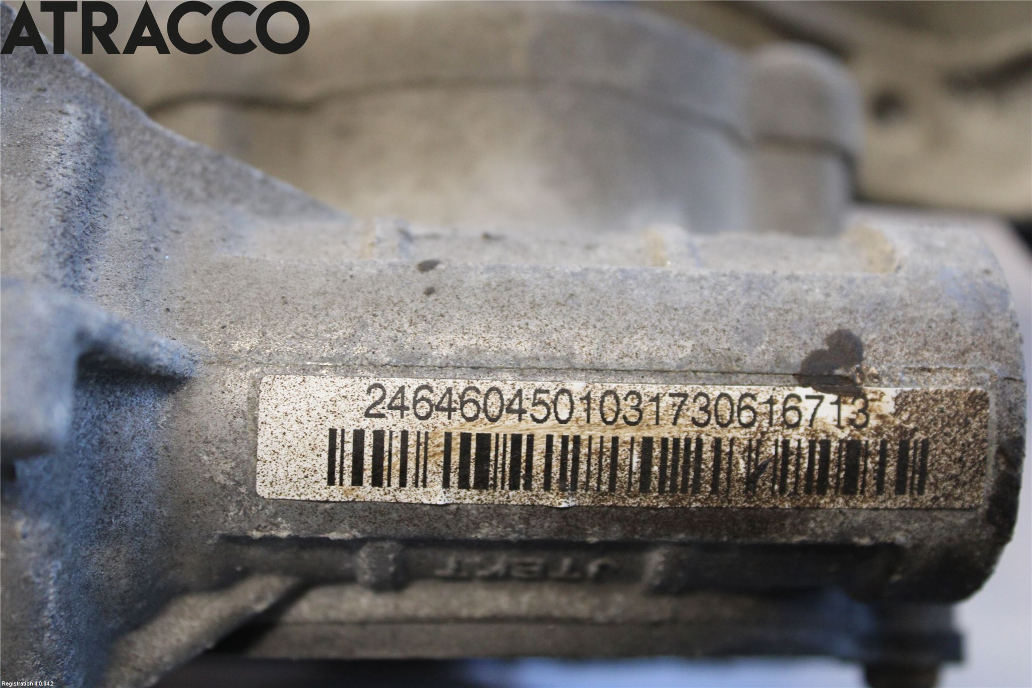 Mercedes-Benz MB B-KLASS (W246/W242) 12-19 Servo Snekke - Tannstang