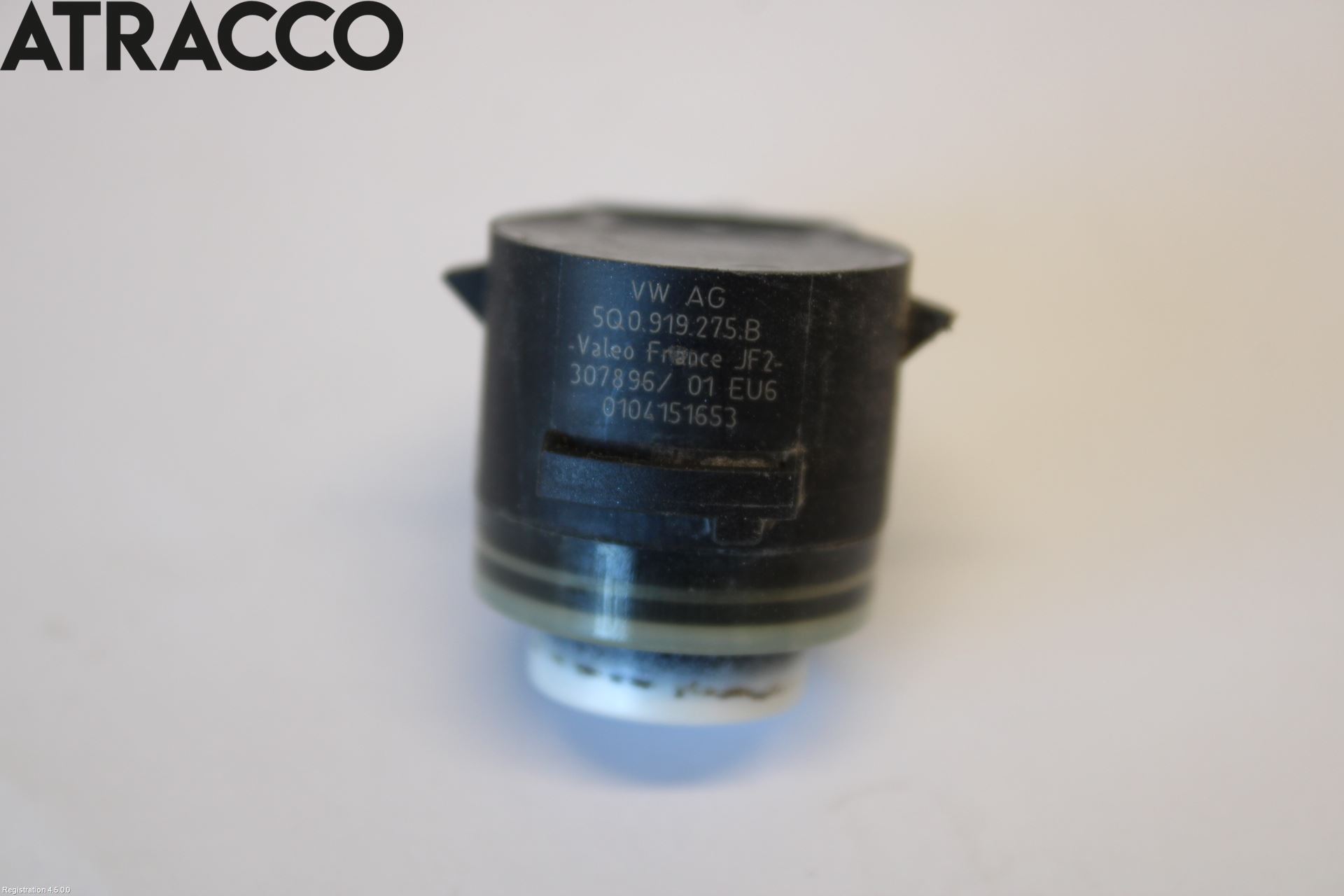 Volkswagen VW GOLF / E-GOLF VII 13-20 Sensor Ryggesensor