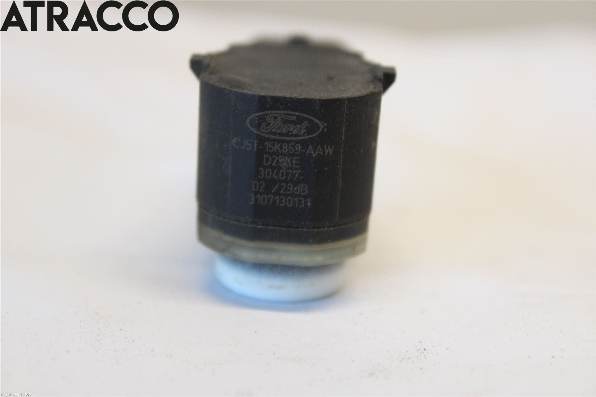 Ford FOCUS 11-14 Sensor Ryggesensor