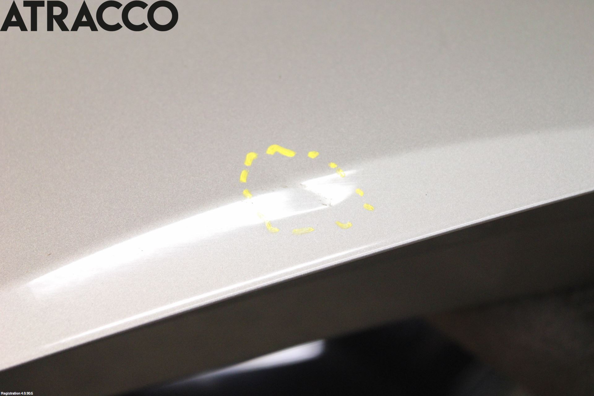 Volkswagen VW UP! / E-UP! Dør 4D Bak Venstre