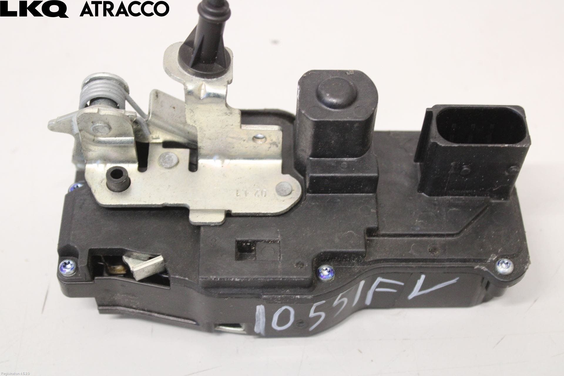 Tesla MODEL S 13- Dørlås - Låsekasse