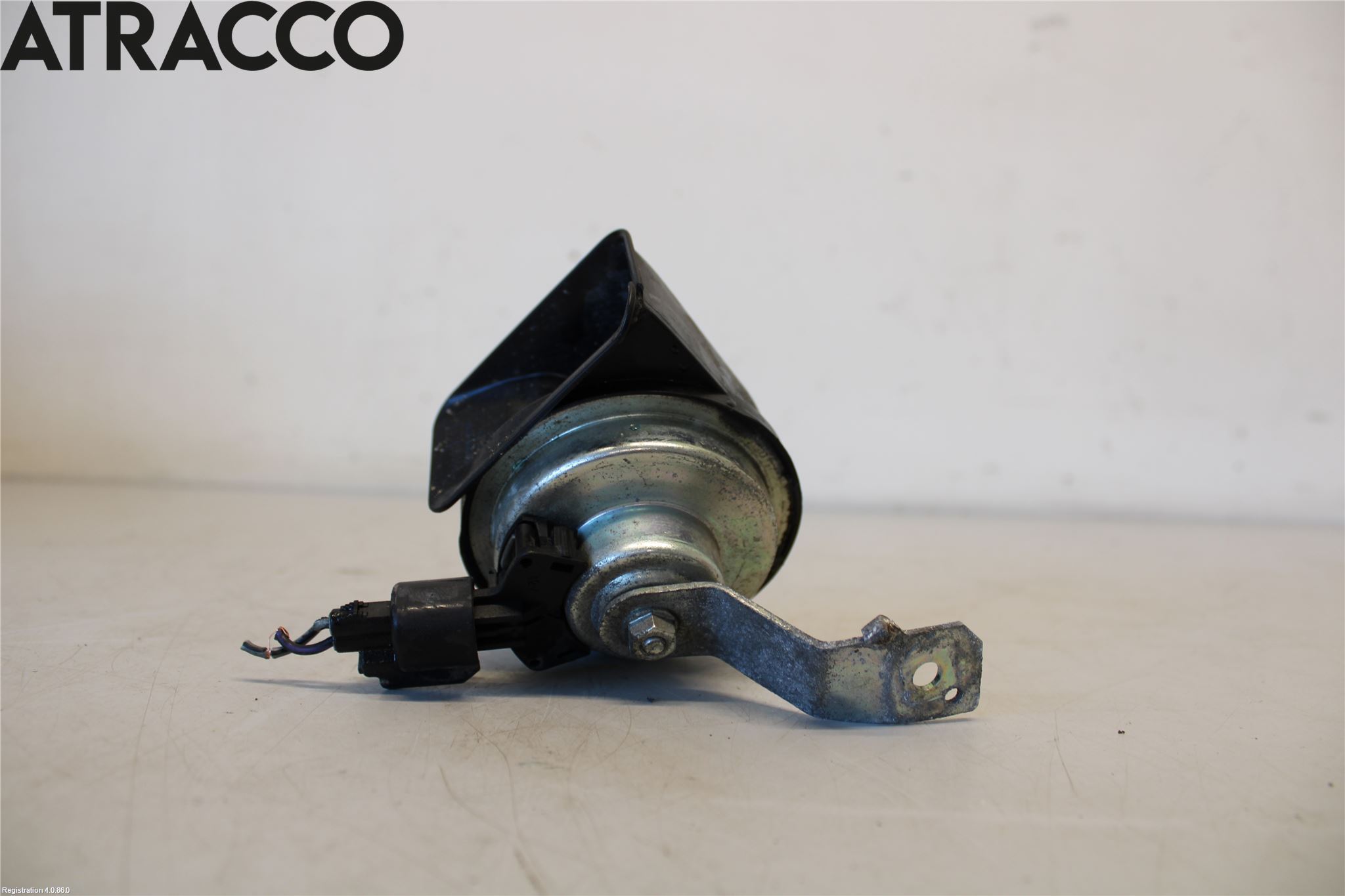 Volvo S80 07-13 Signalhorn