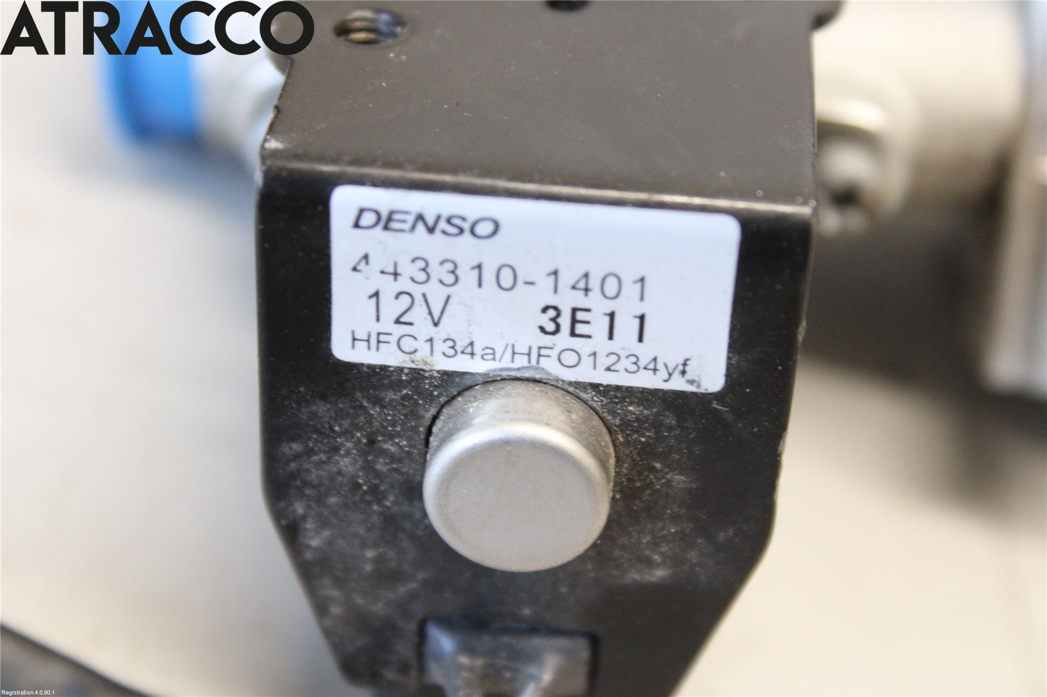 Toyota RAV4 19- Varmeventil