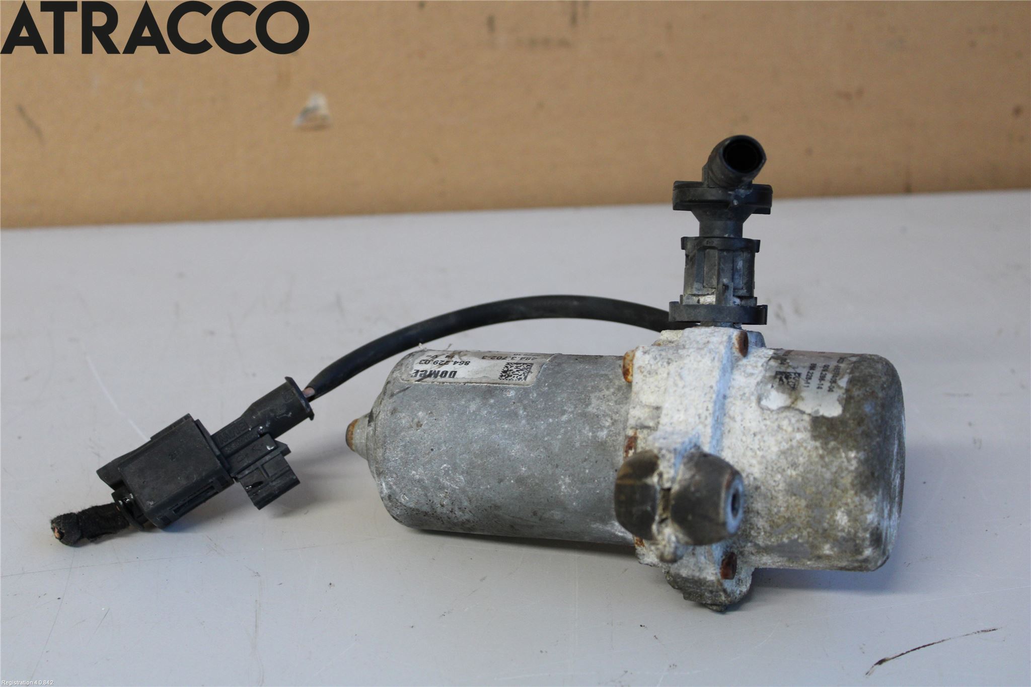 BMW i3 I01 13-22 Vacuumpumpe