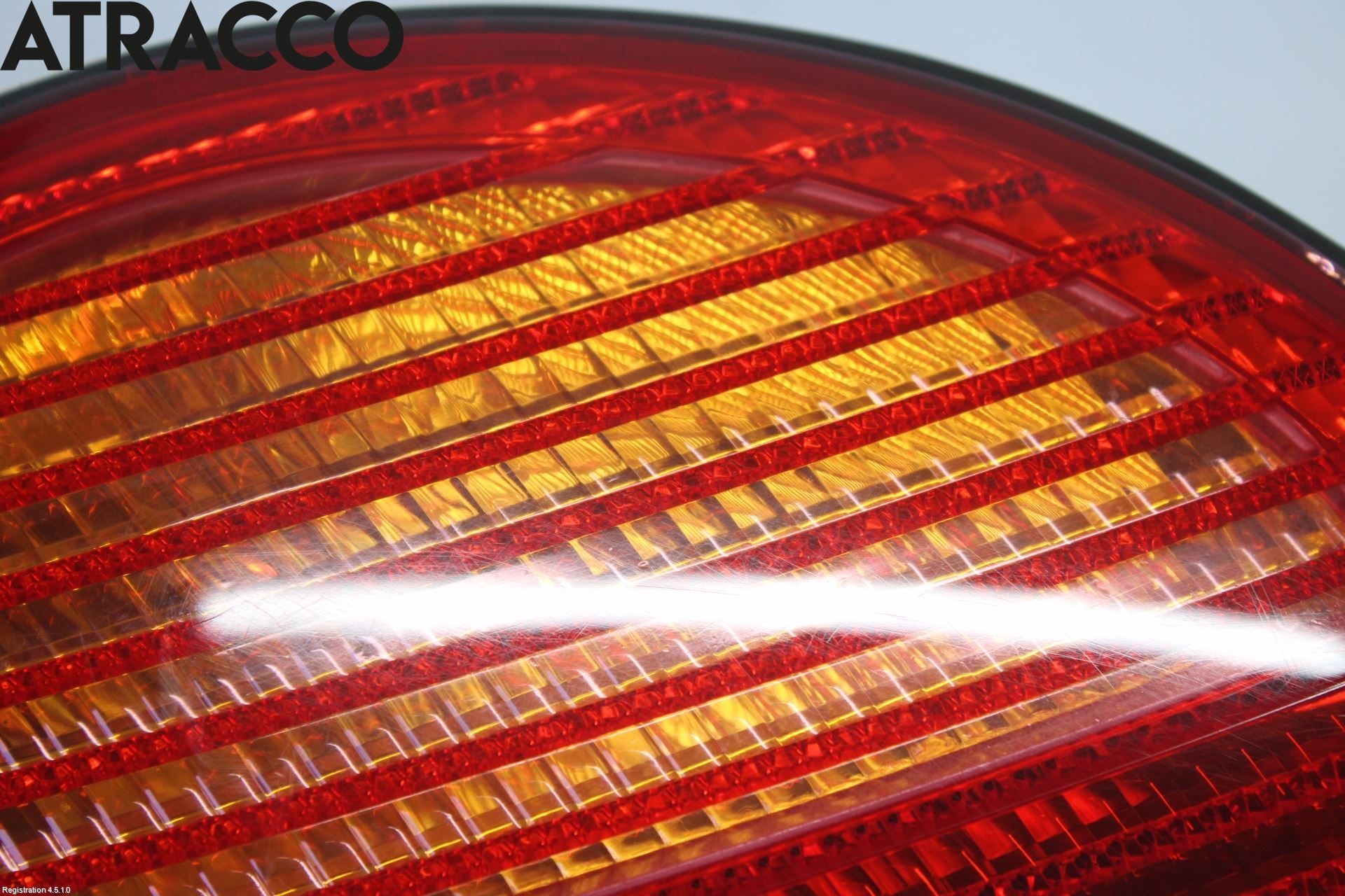 Volkswagen VW BEETLE 98-10 Baklykt Venstre