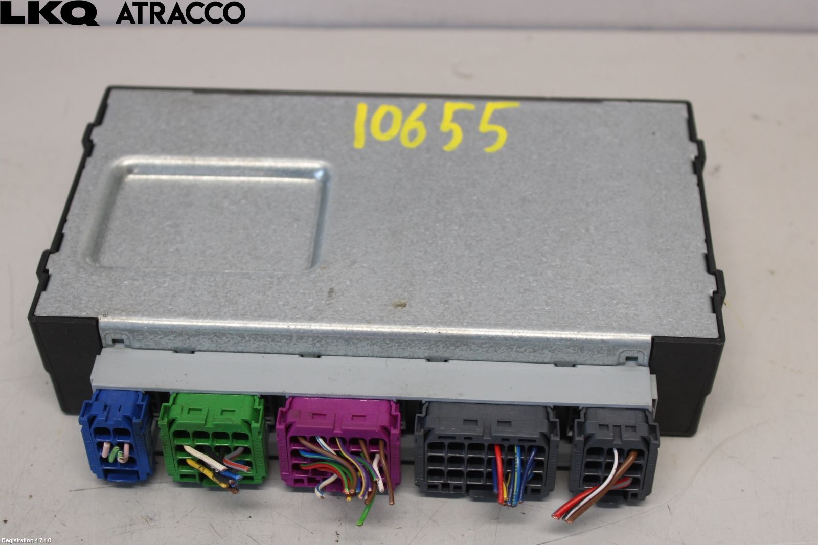 Audi A6 ALLROAD 12-18 Styreenhet Fjæring