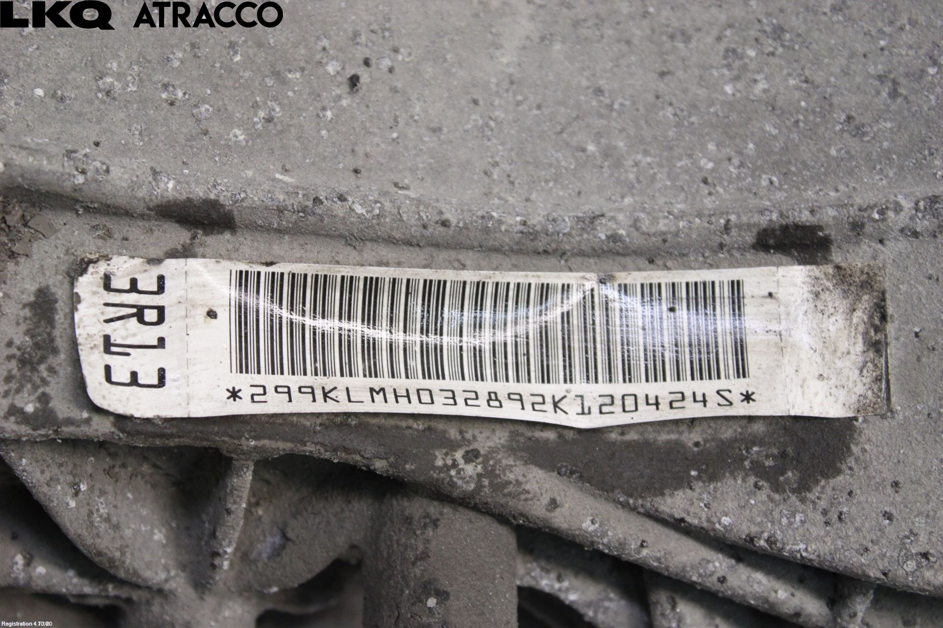 Audi A6 ALLROAD 12-18 Bakaksel Kardang Bak -Diff