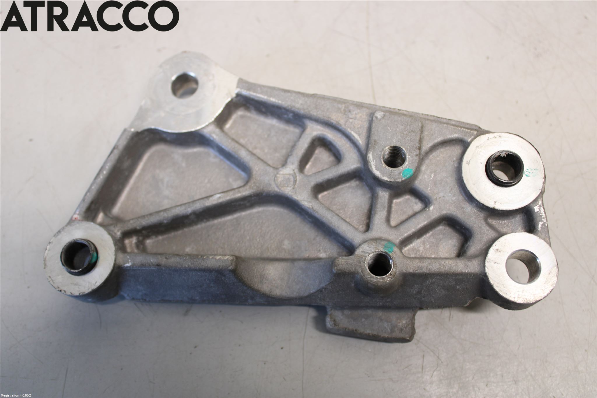 Citroen C4 CACTUS 14-20 Gearkasse Feste Stål-Alu