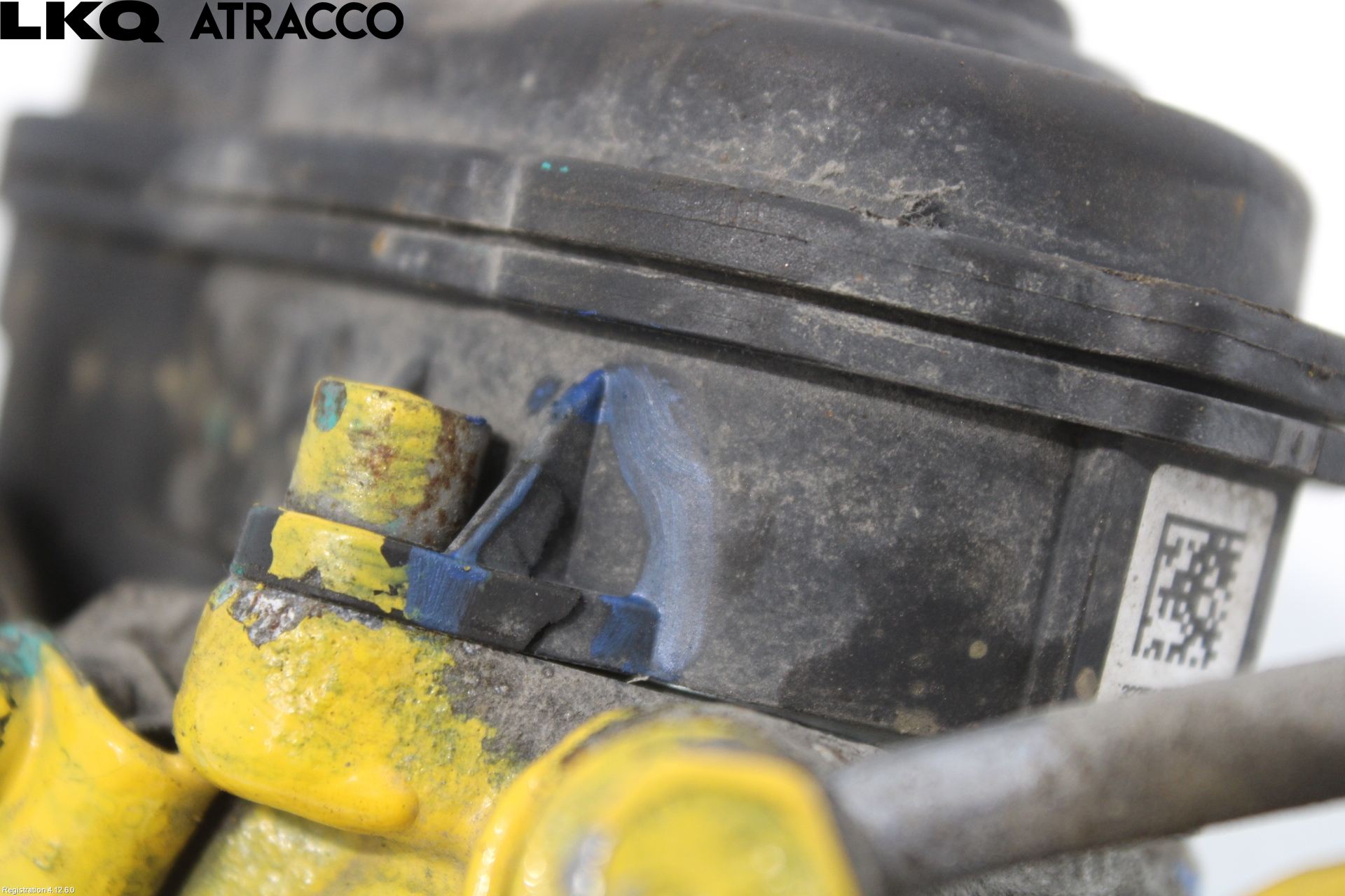 MG MARVEL R 22- Bremsecaliper Bak Venstre