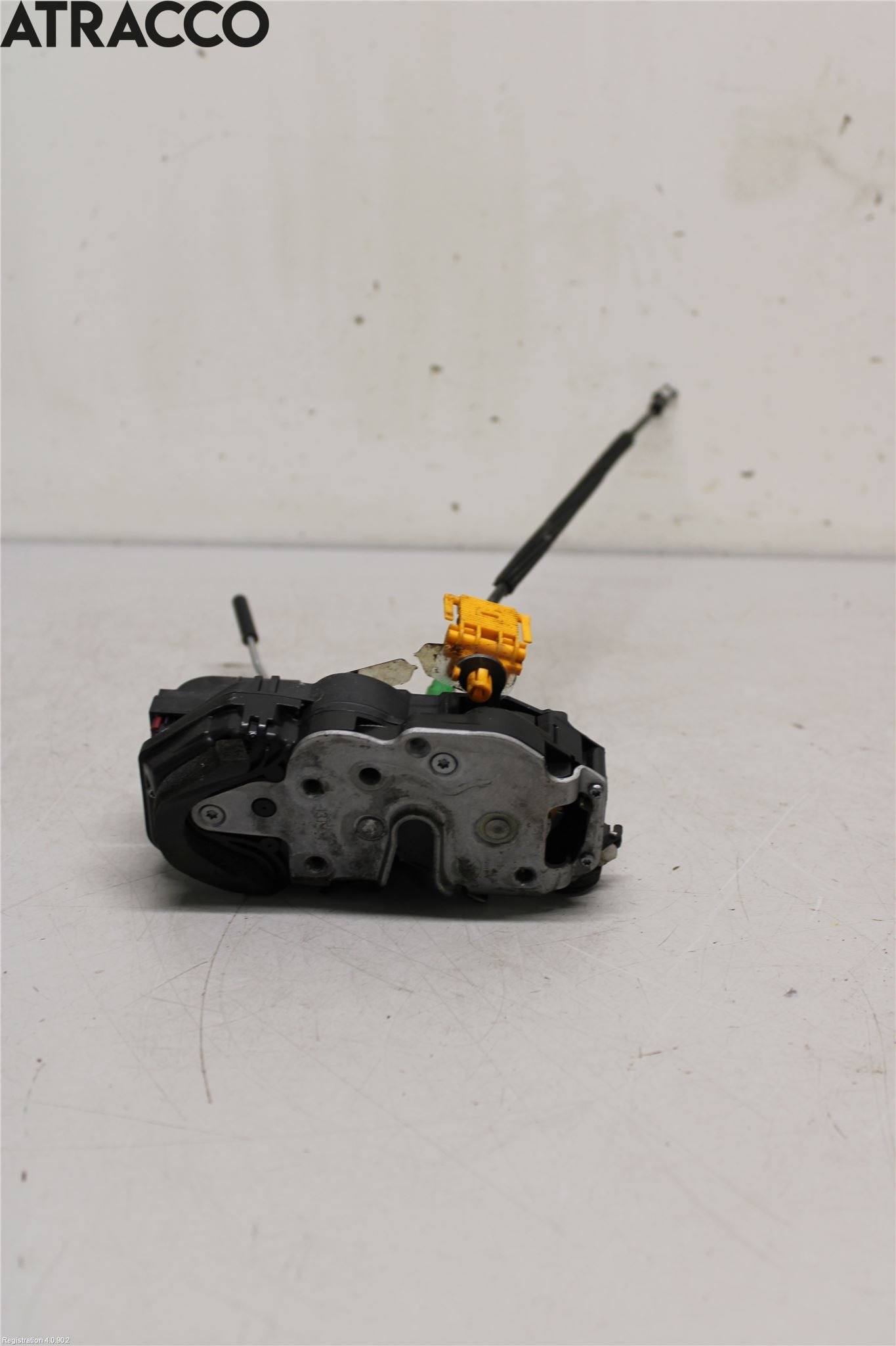 Opel INSIGNIA 09-16 Dørlås - Låsekasse