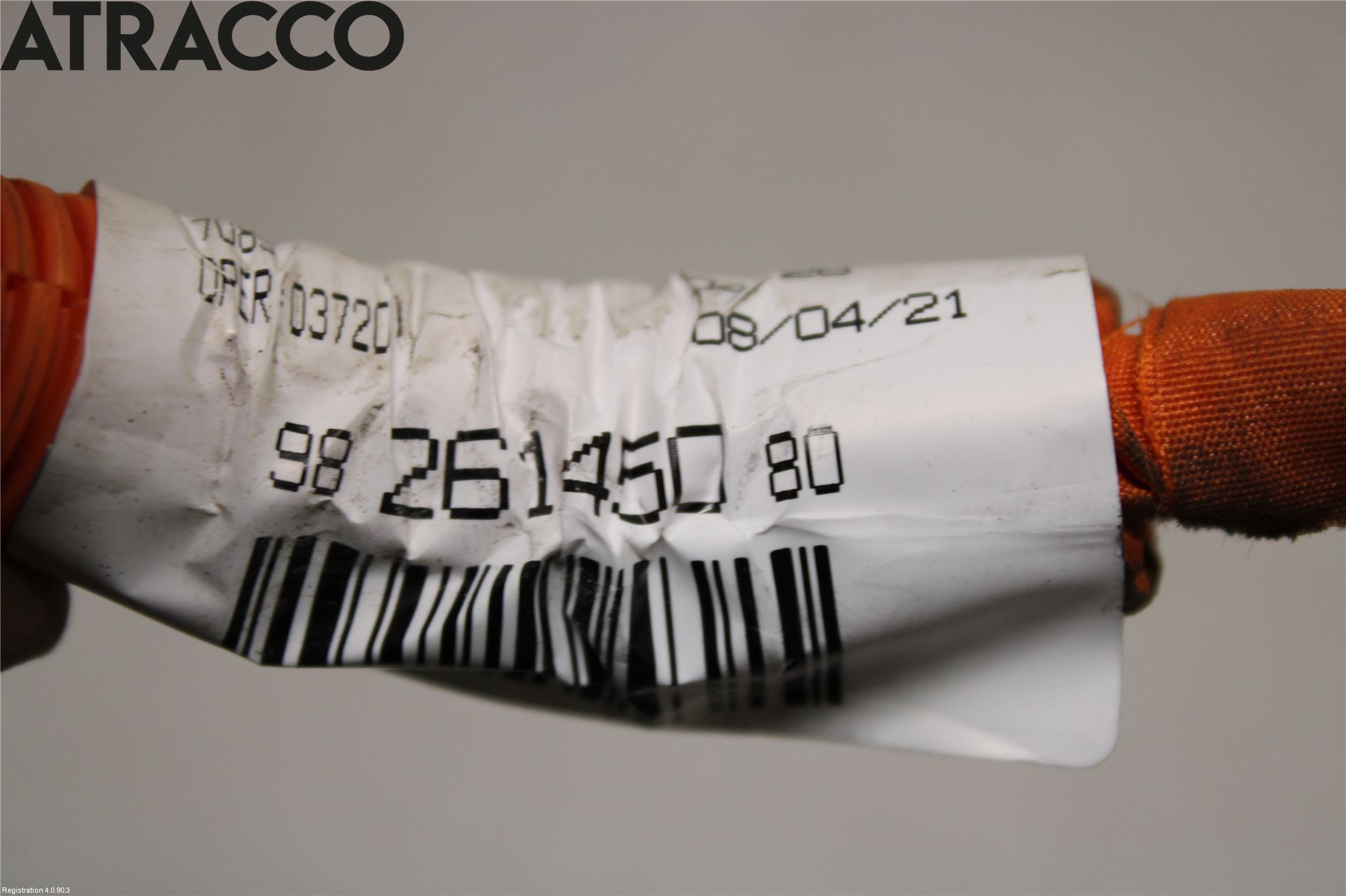 Citroen C4/E-C4 C4X/E-C4X III 21- Kabelhärva Högspänning